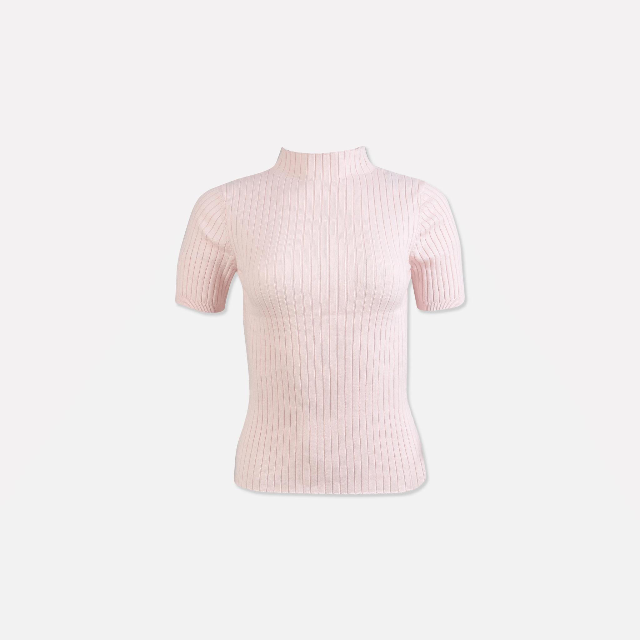 تي شيرت نسائي بألوان مميزه alternative product image