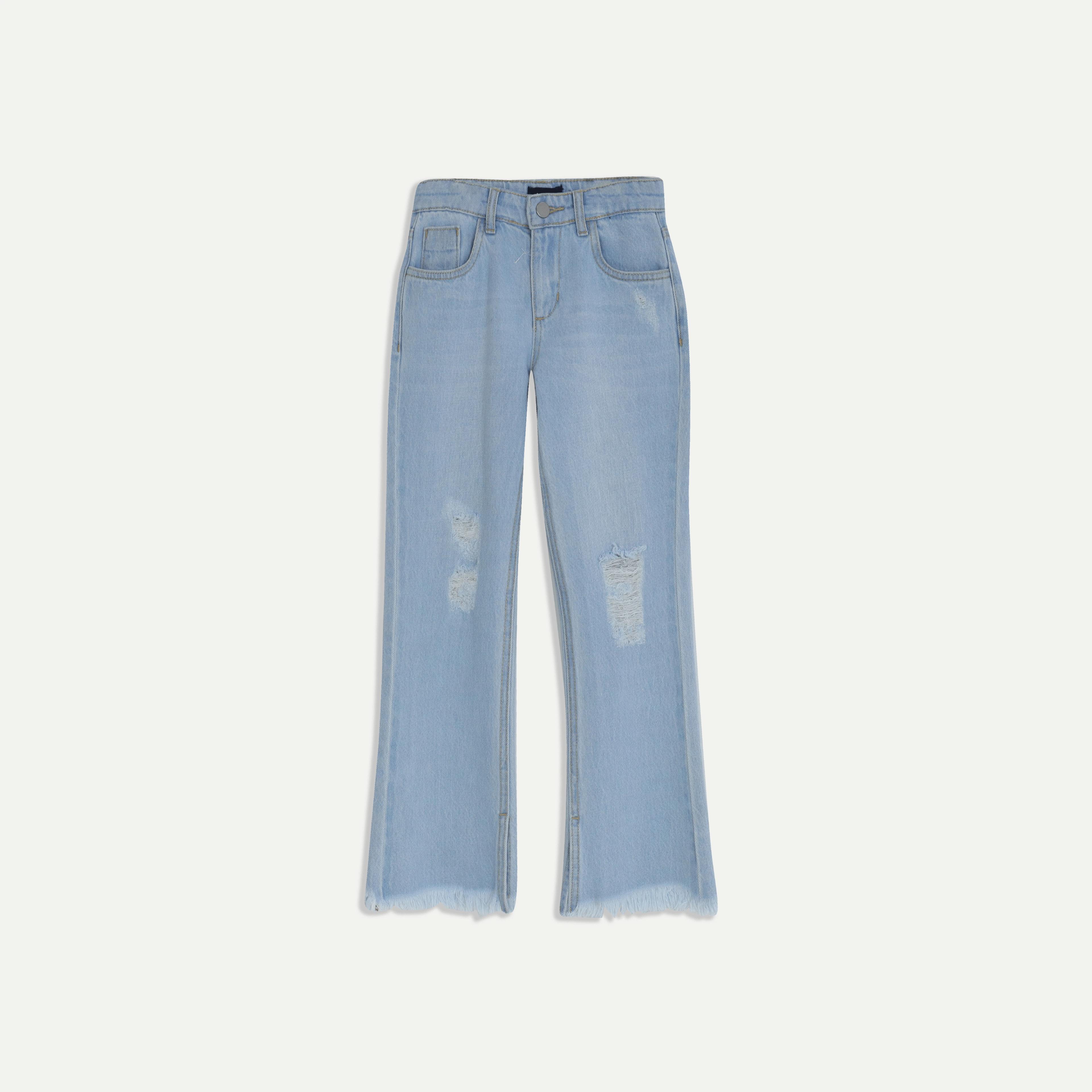 جينز بناتي Thumbnail 1