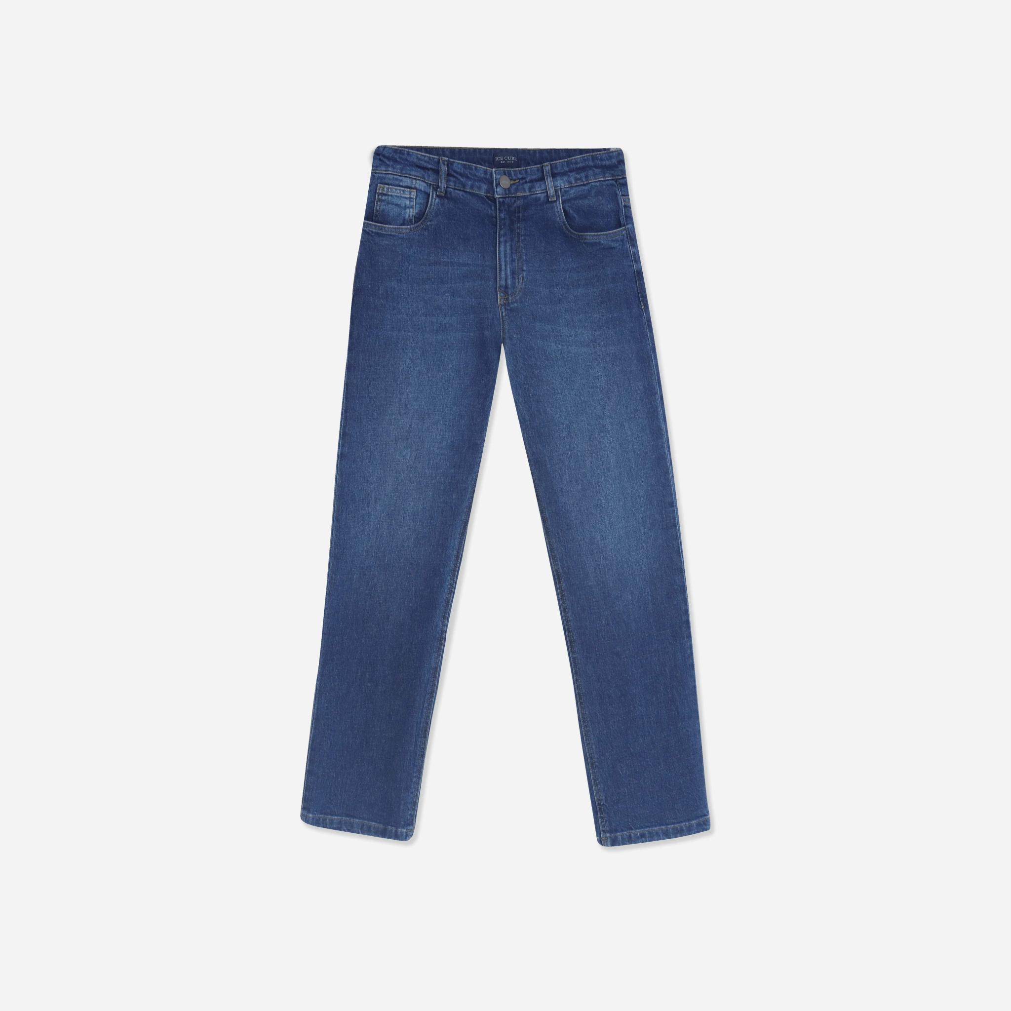 جينز رجالي ثنائي اللون alternative product image