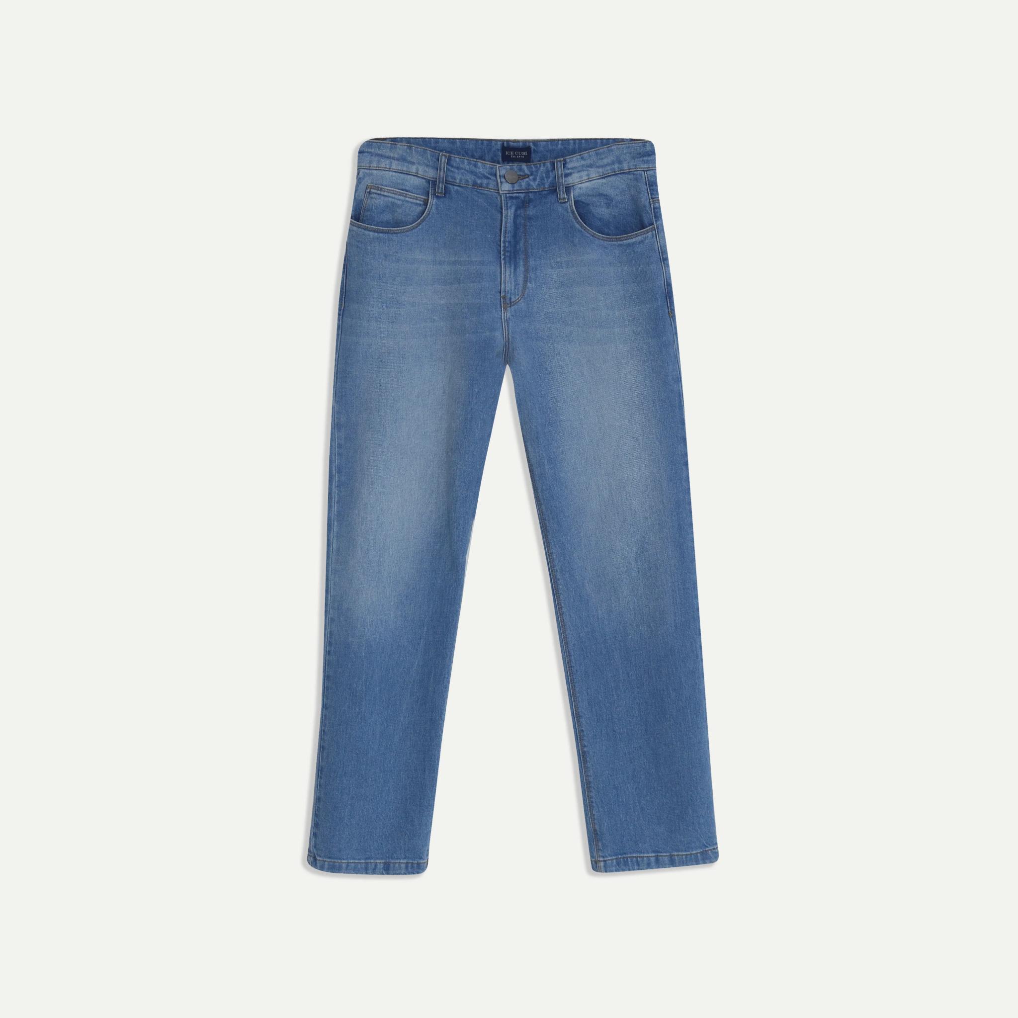 جينز أزرق فاتح وغامق - للرجال alternative product image