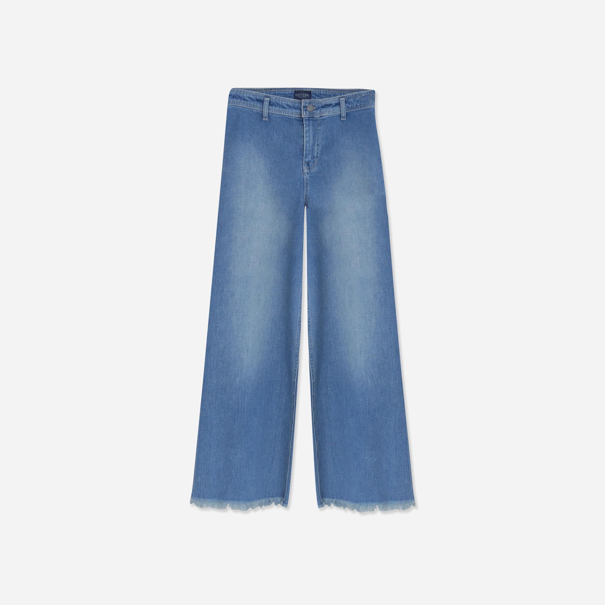 جينز نسائي بنتشة alternative product image