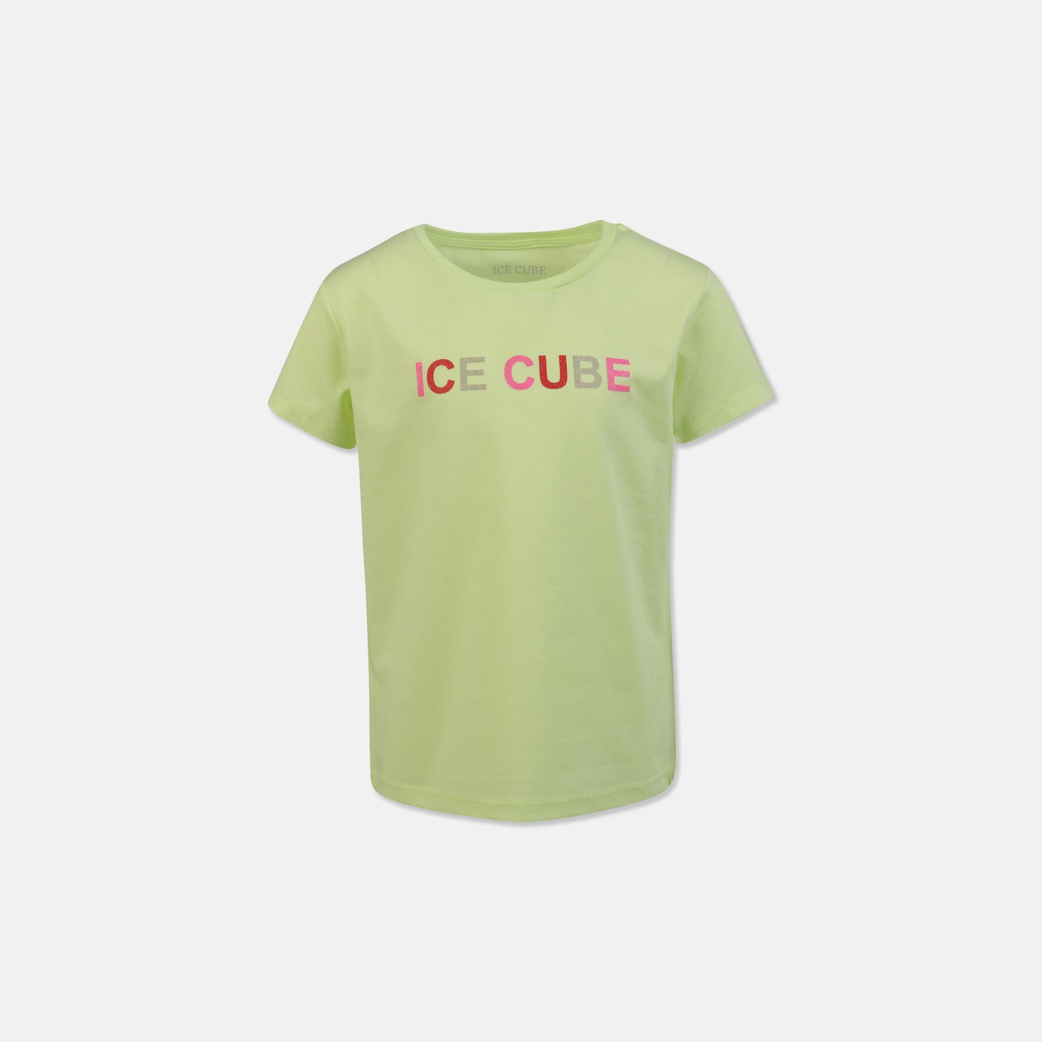 تيشيرت "ICE CUBE" الجرافيكي للفتيات media preview 3