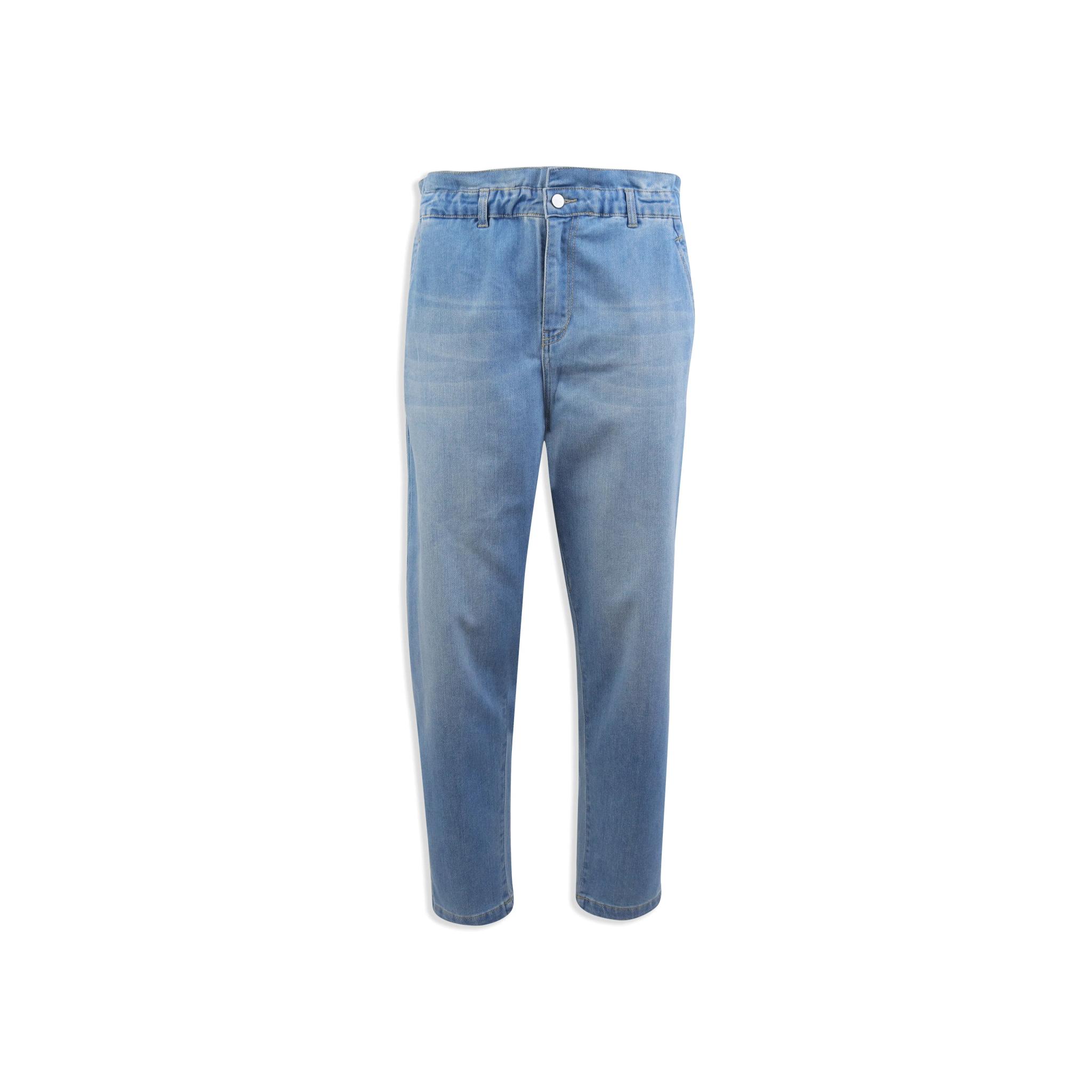 جينز نسائي بساق ضيق alternative product image