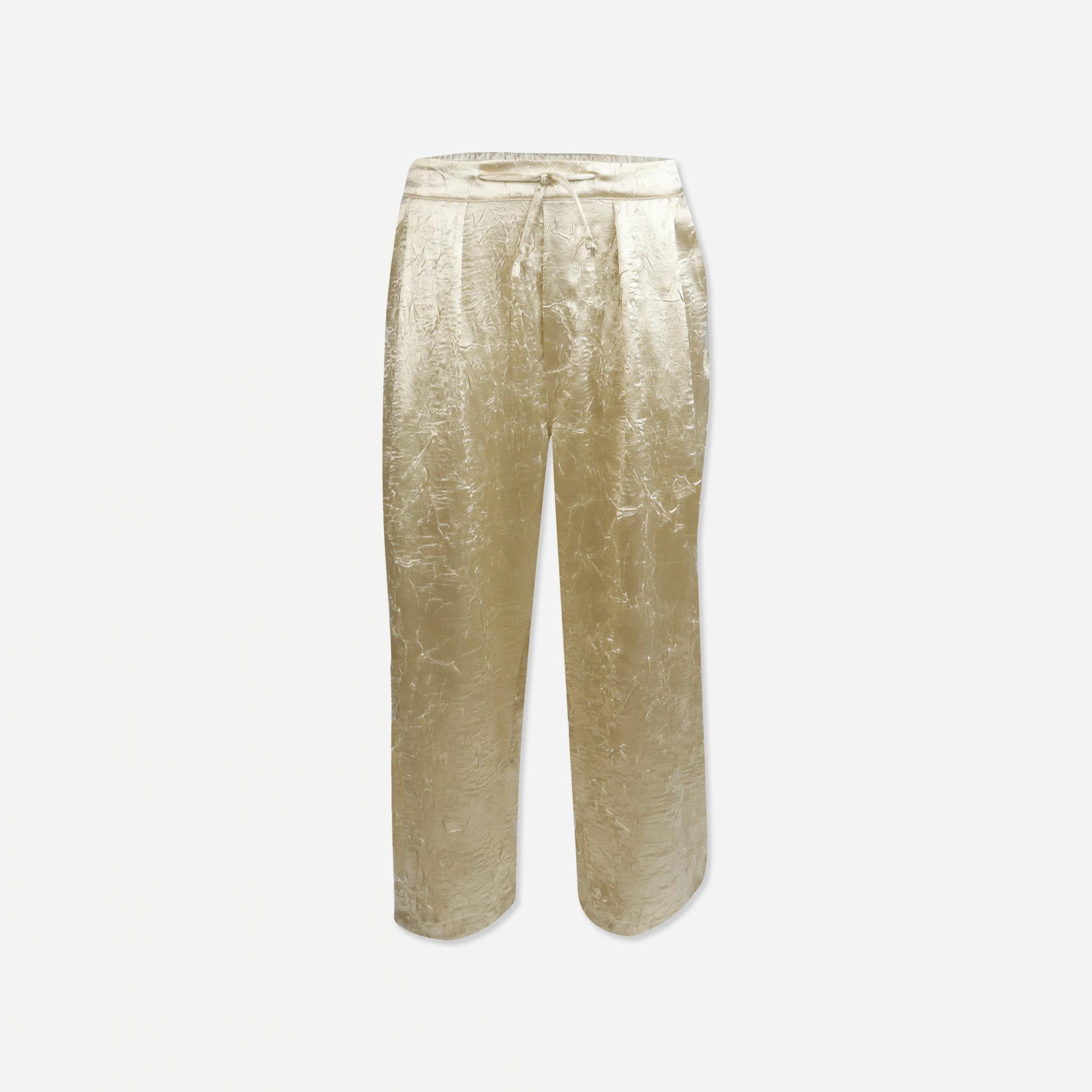 بنطال نسائي لامع alternative product image