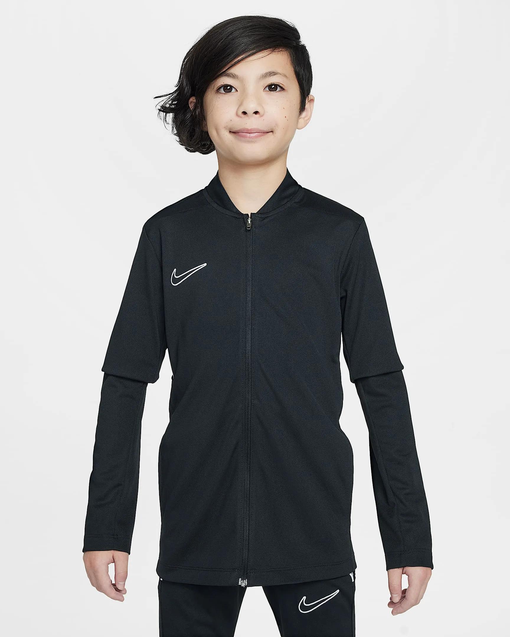 حذاء Nike Academy25 Dri-FiT للأطفال الكبار image preview 2