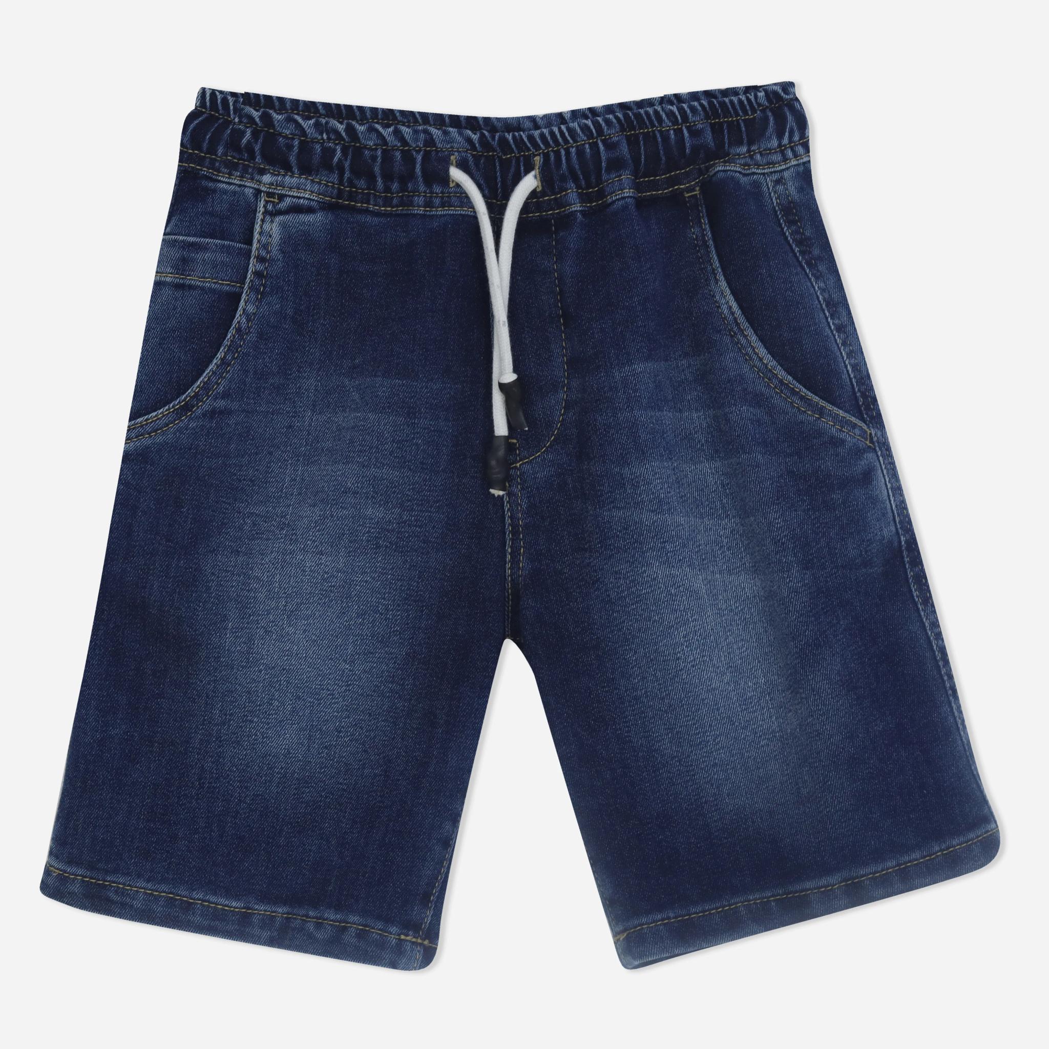 شورت جينز للأولاد alternative product image