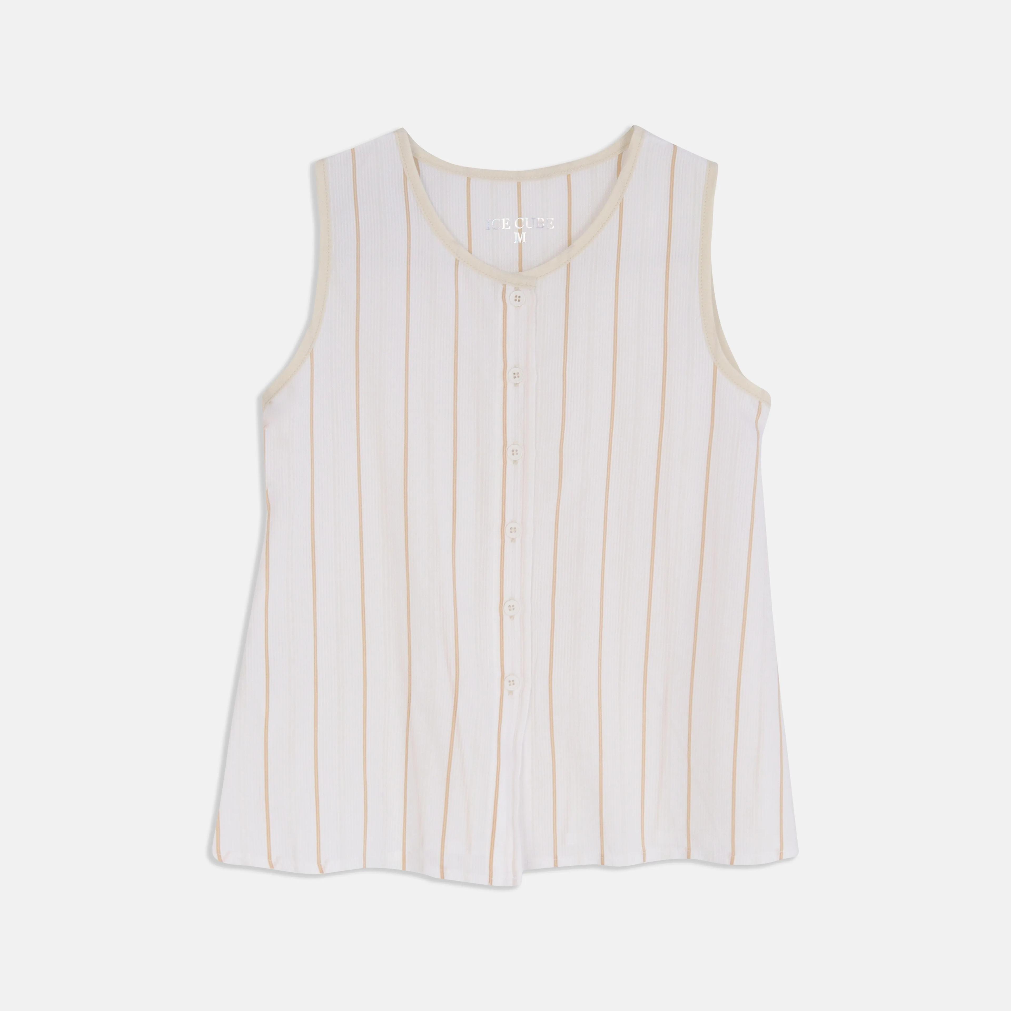 توب بناتي مخطط Thumbnail 1