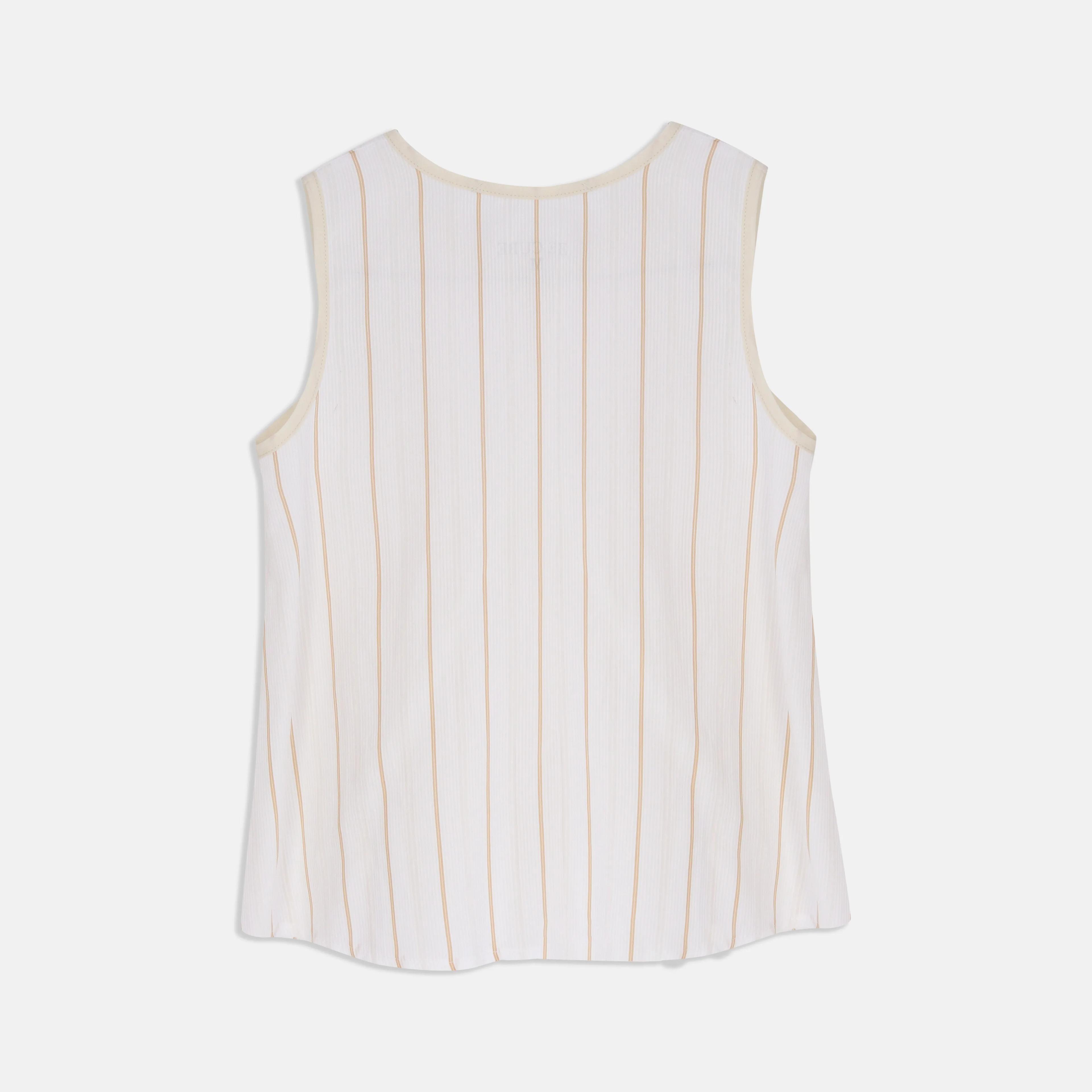 توب بناتي مخطط Thumbnail 3