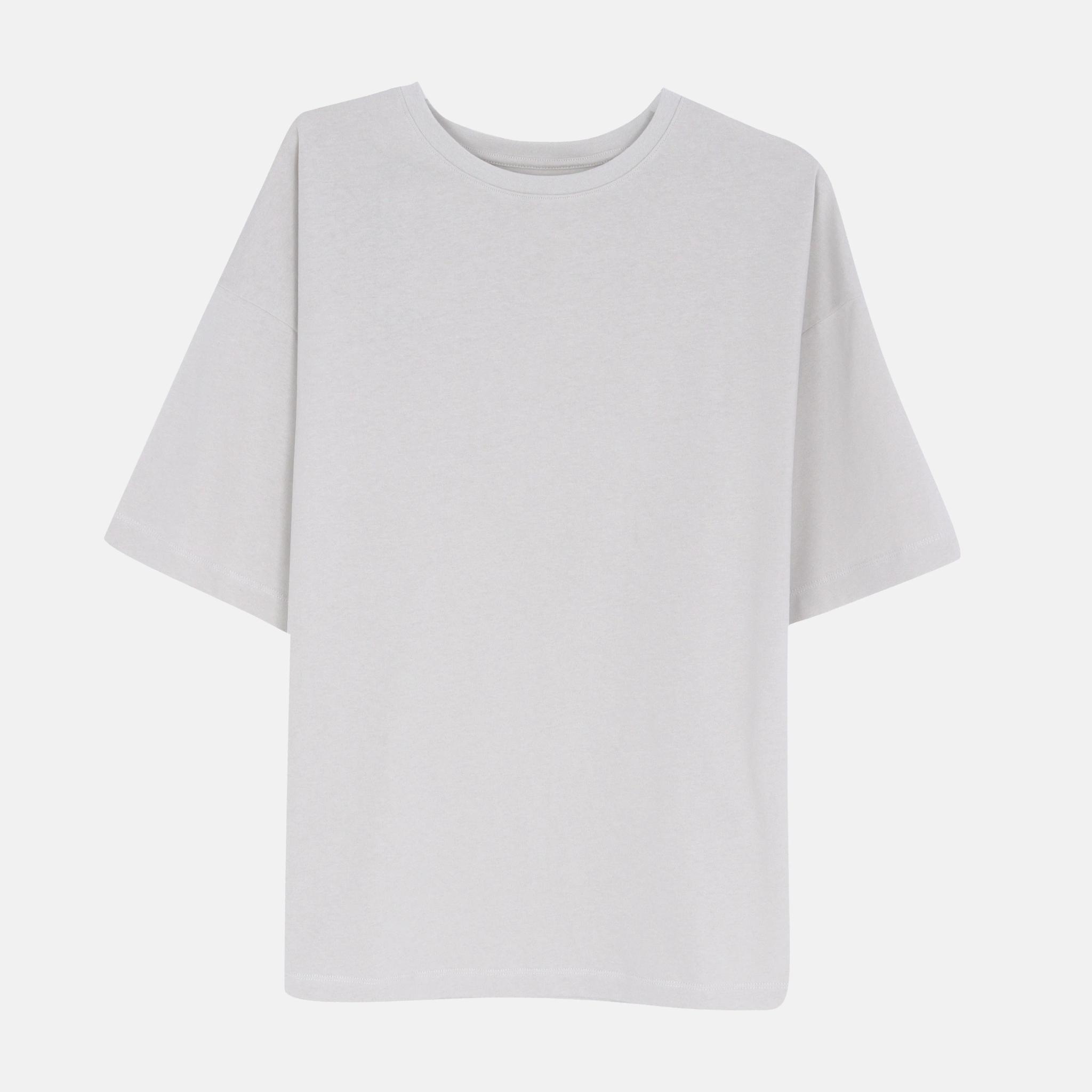 تي شيرت قطني كلاسيكي للنساء alternative product image