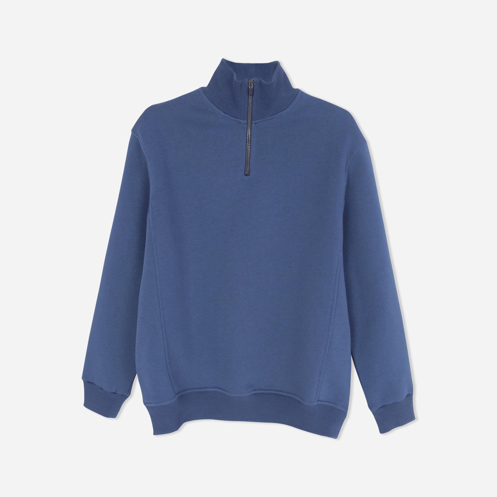سويت شيرت للأولاد بربع سحاب alternative product image