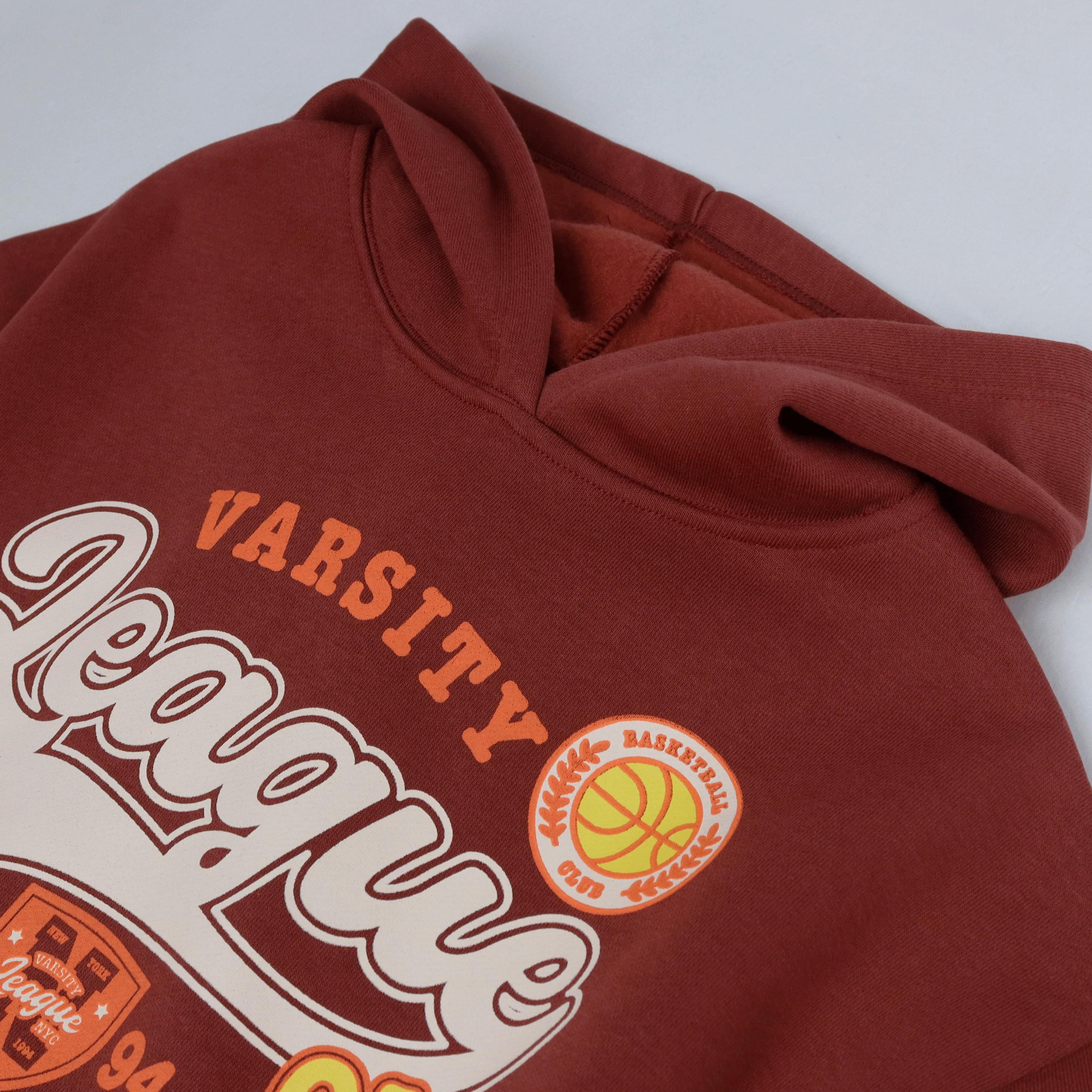 هودي جرافيكي للبنات Thumbnail 2