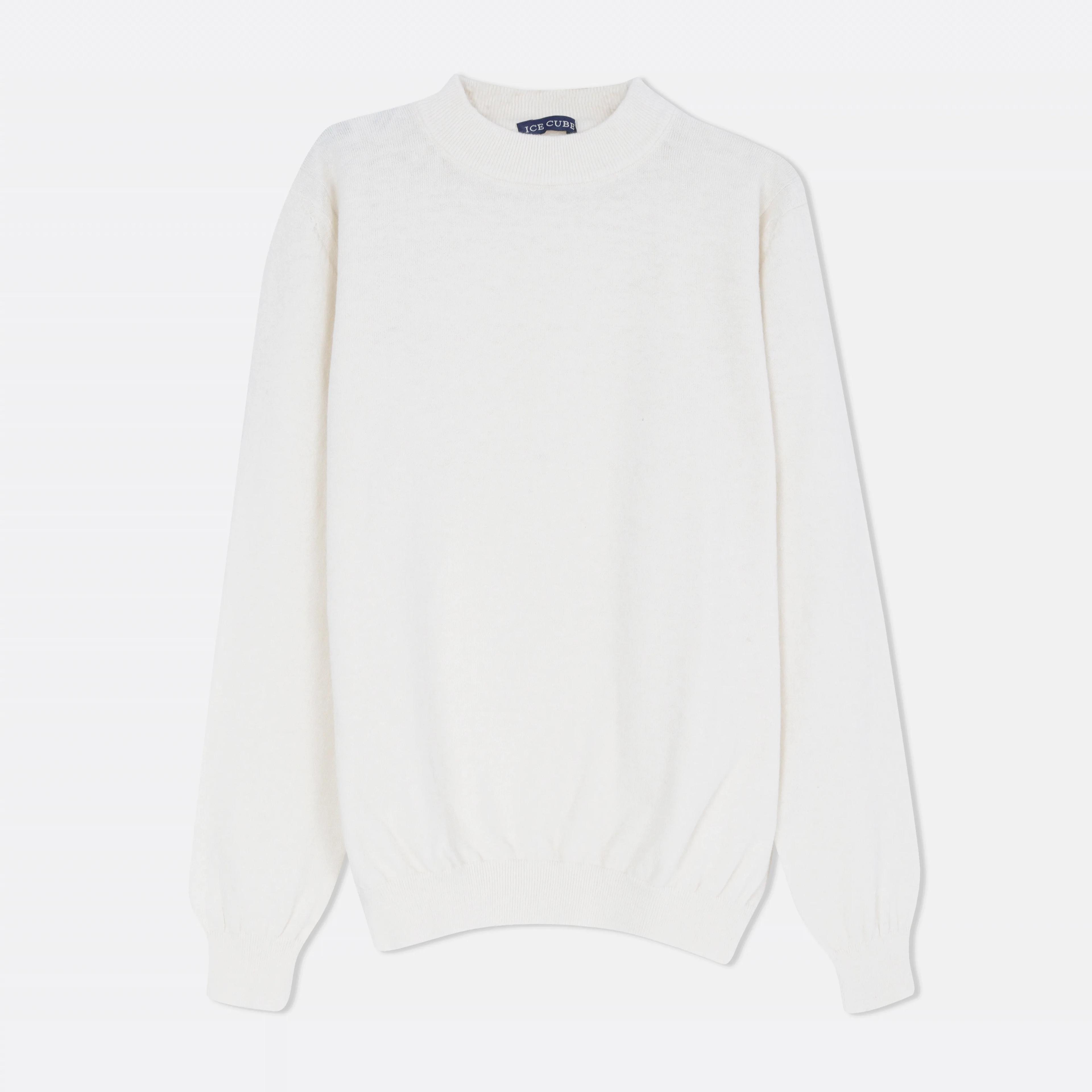 سترة/بلوفر برقبة دائرية للأولاد Thumbnail 1