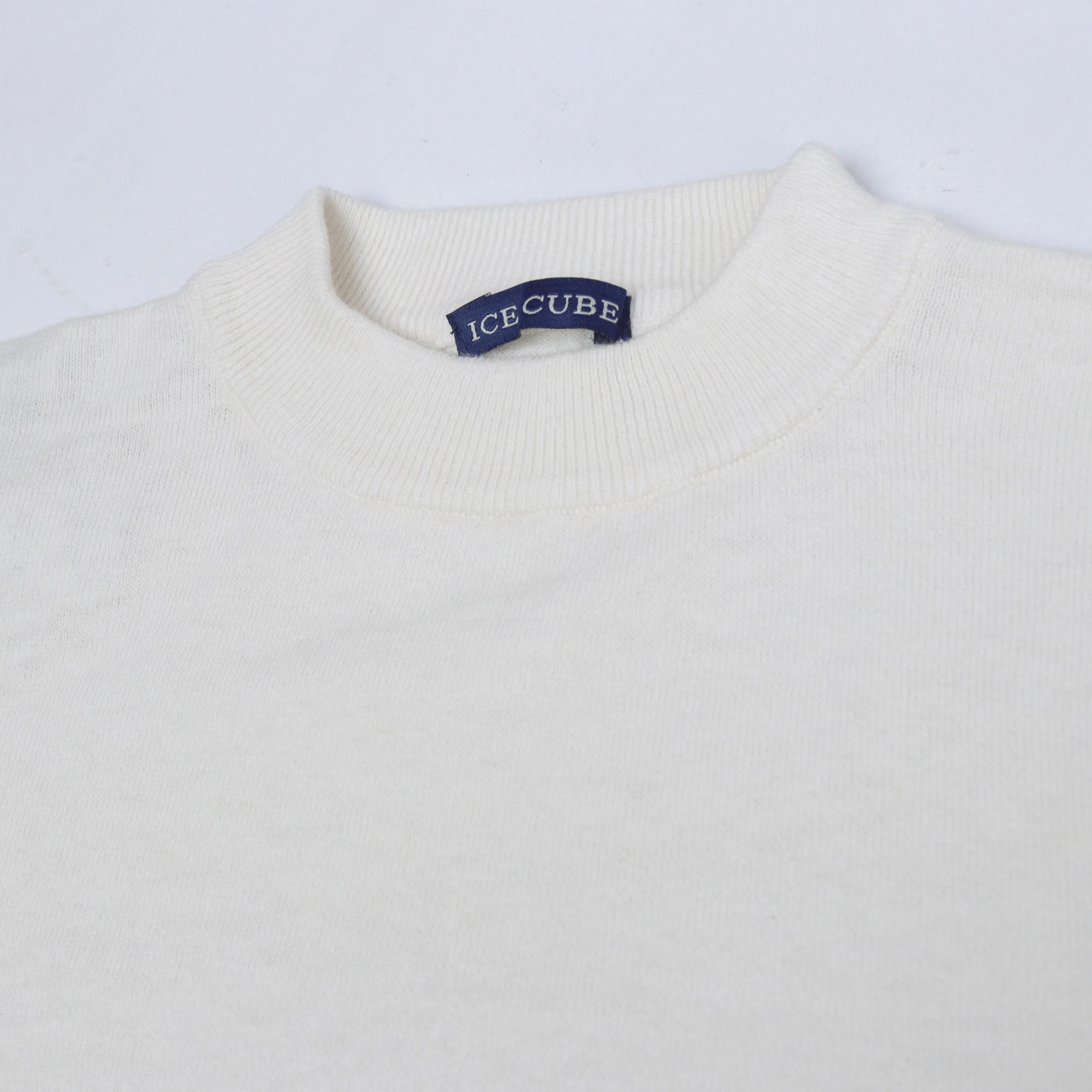 سترة/بلوفر برقبة دائرية للأولاد Thumbnail 2