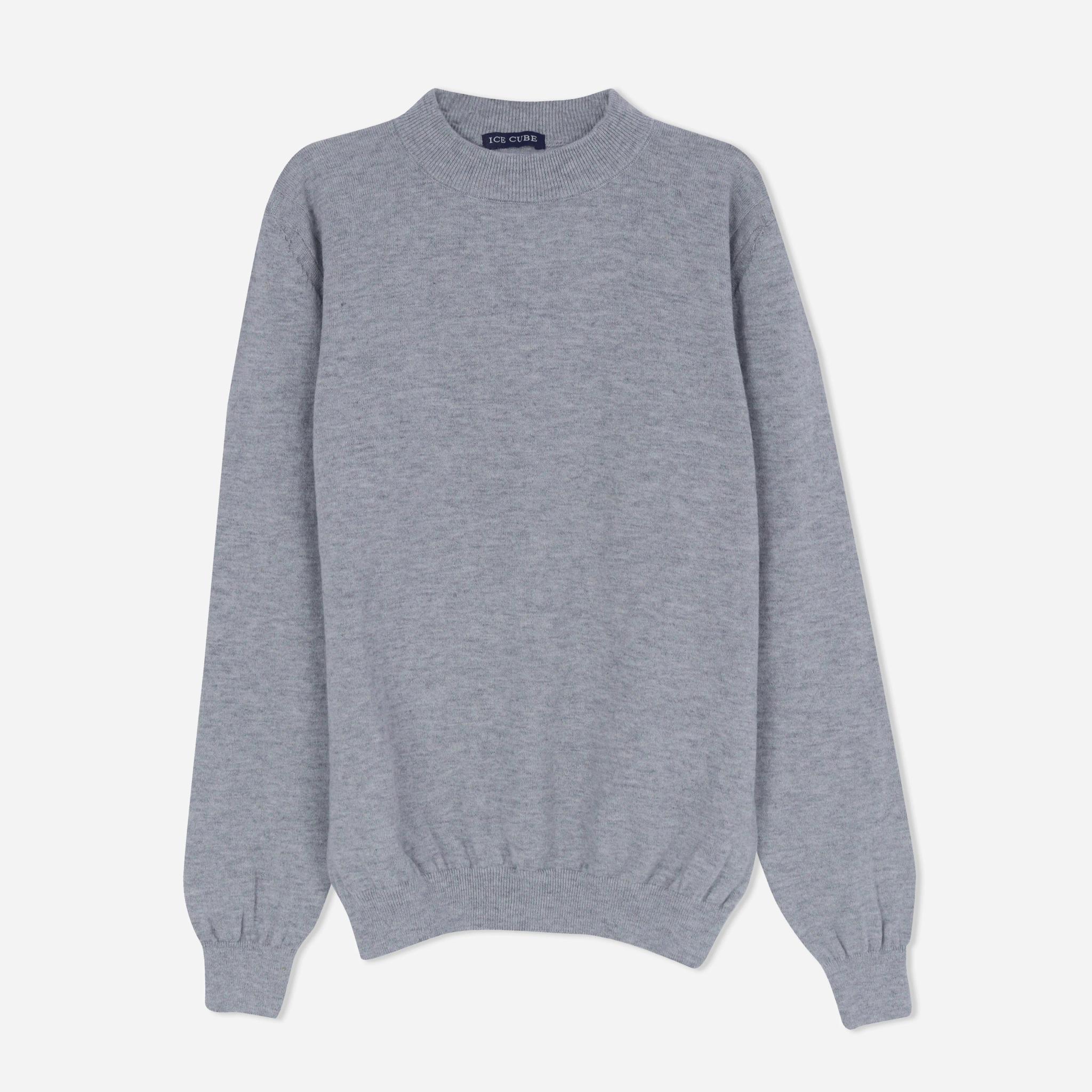 سترة/بلوفر برقبة دائرية للأولاد alternative product image