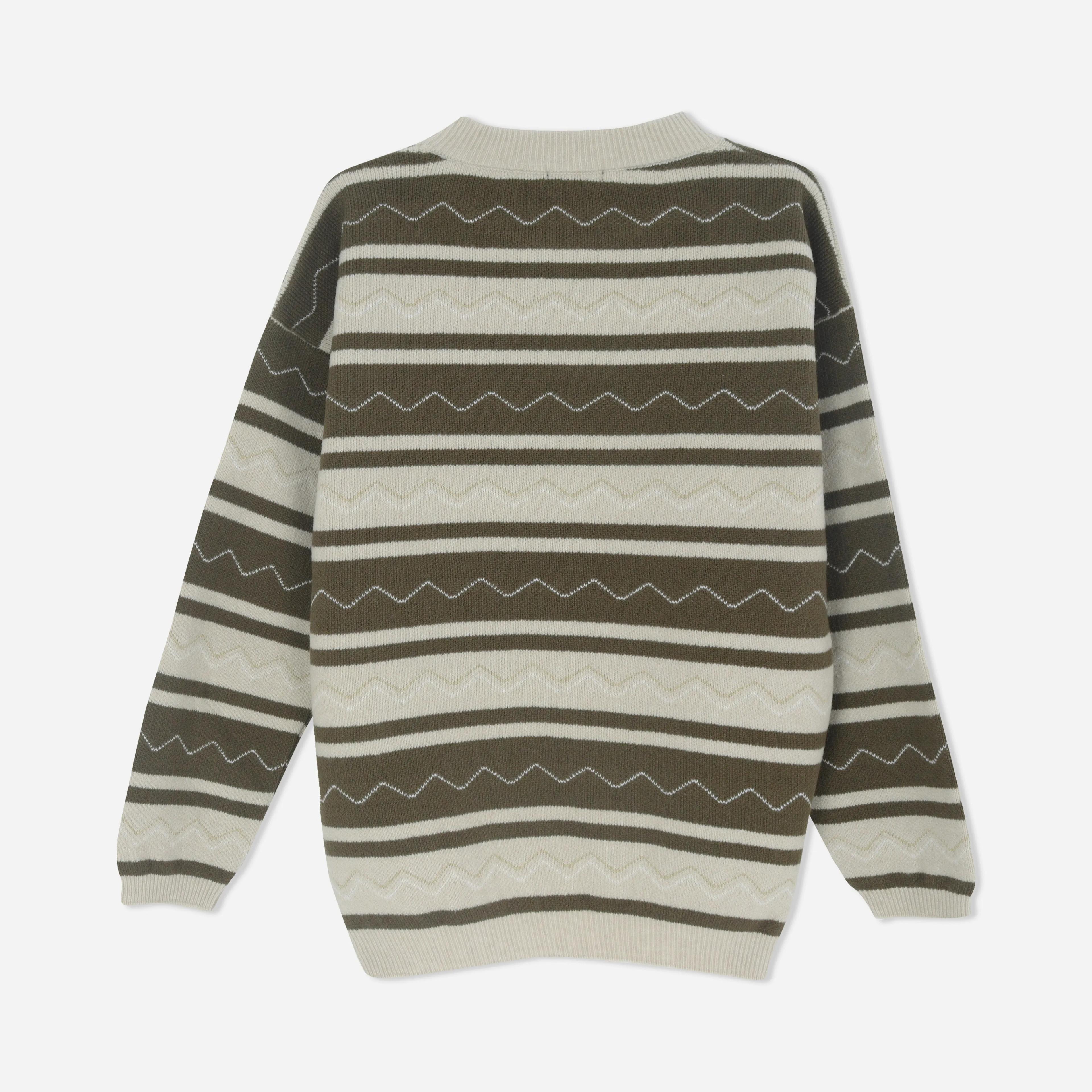 سترة للأولاد برقبة دائرية Thumbnail 2