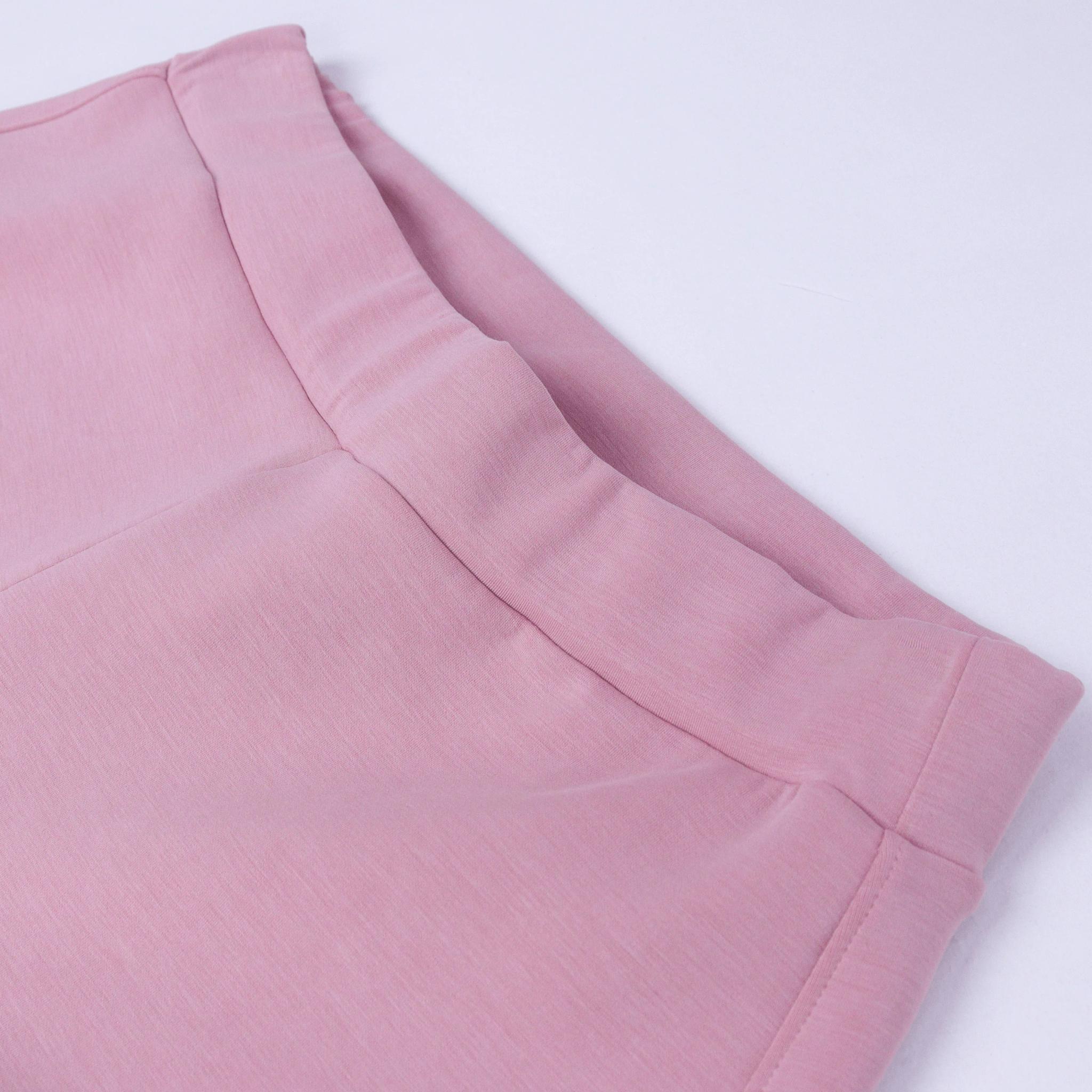 بنطلون نسائي مستقيم الساق media preview 2