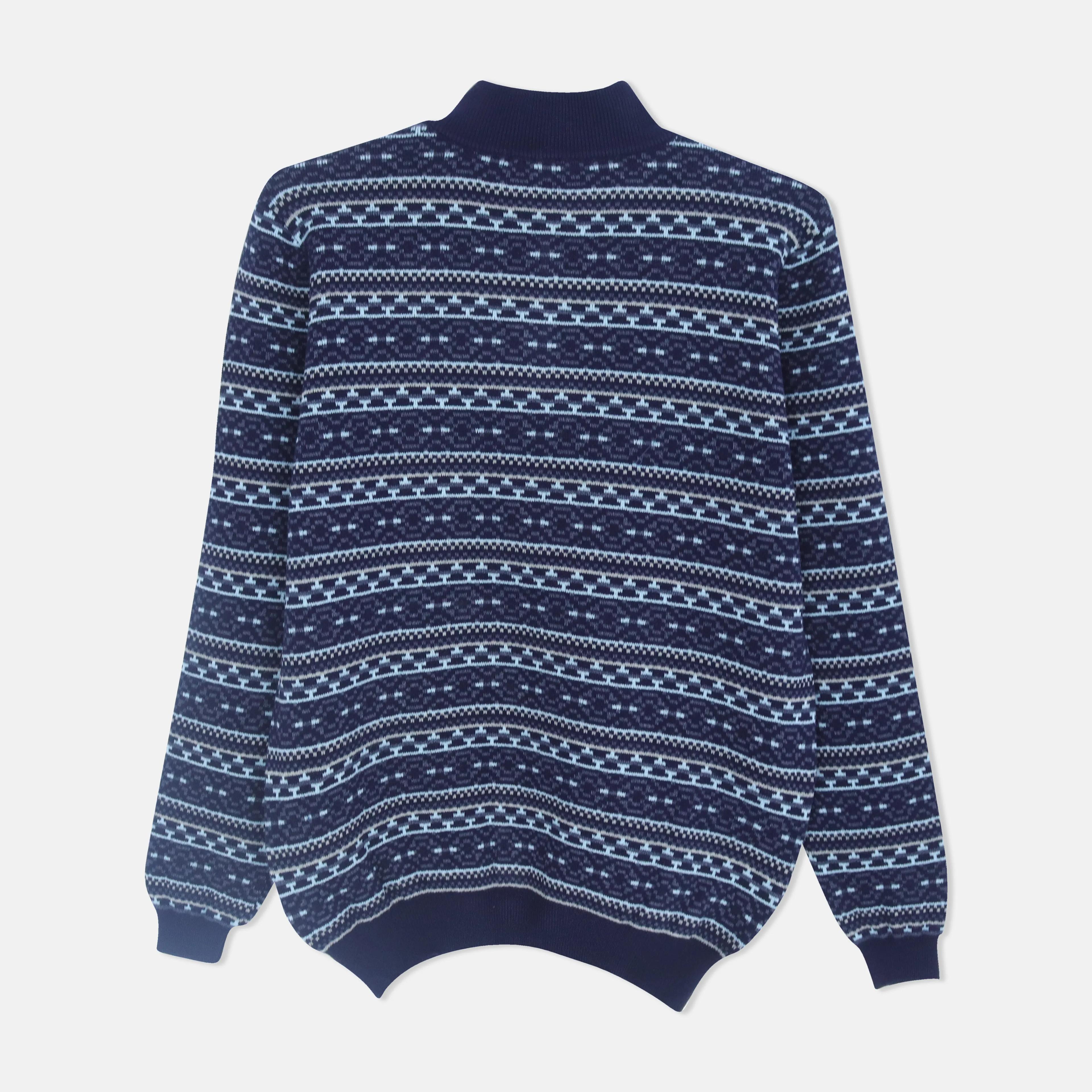 سويت شيرت رجالي بربع سحاب Thumbnail 3