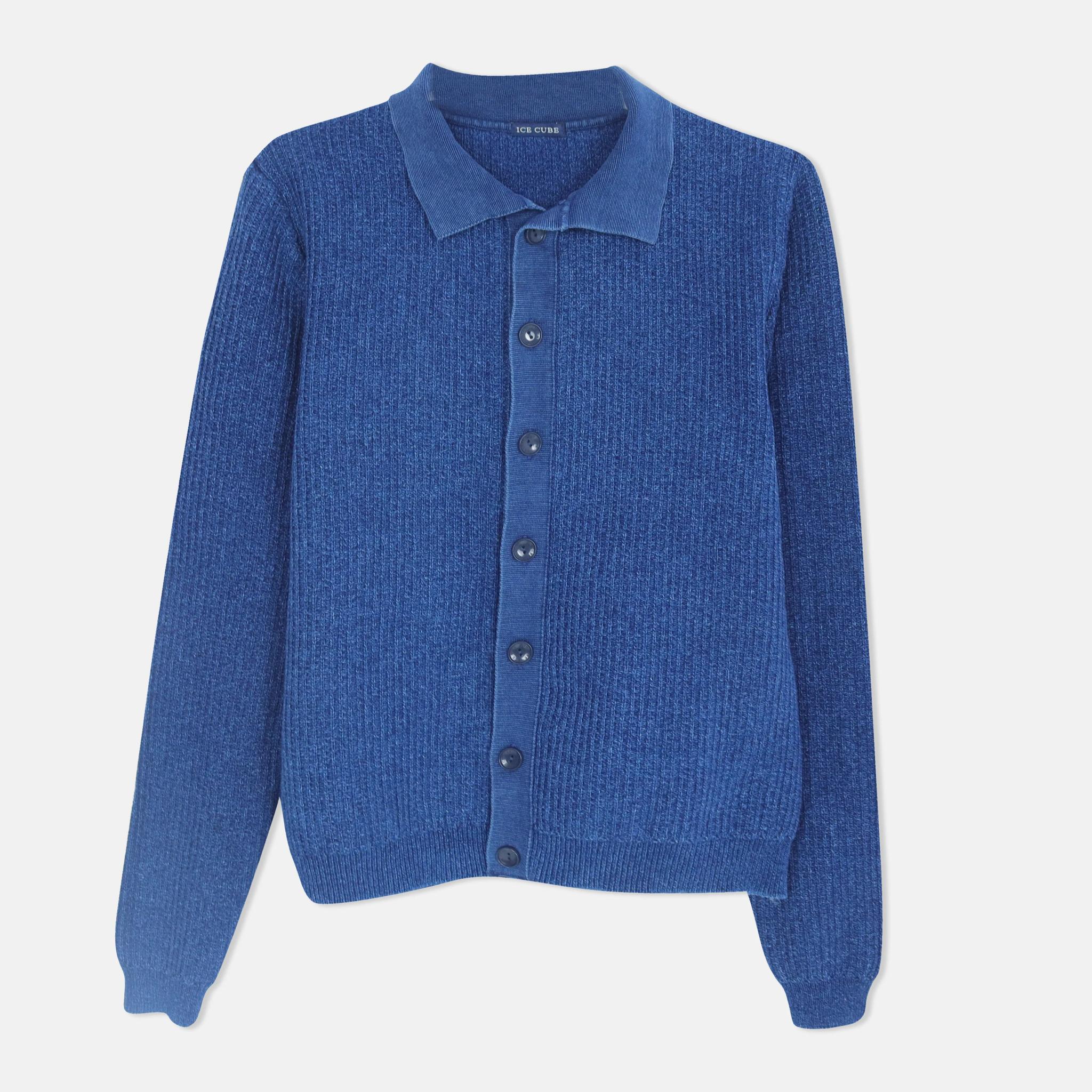 كارديجان رجالي بأزرار أمامية alternative product image