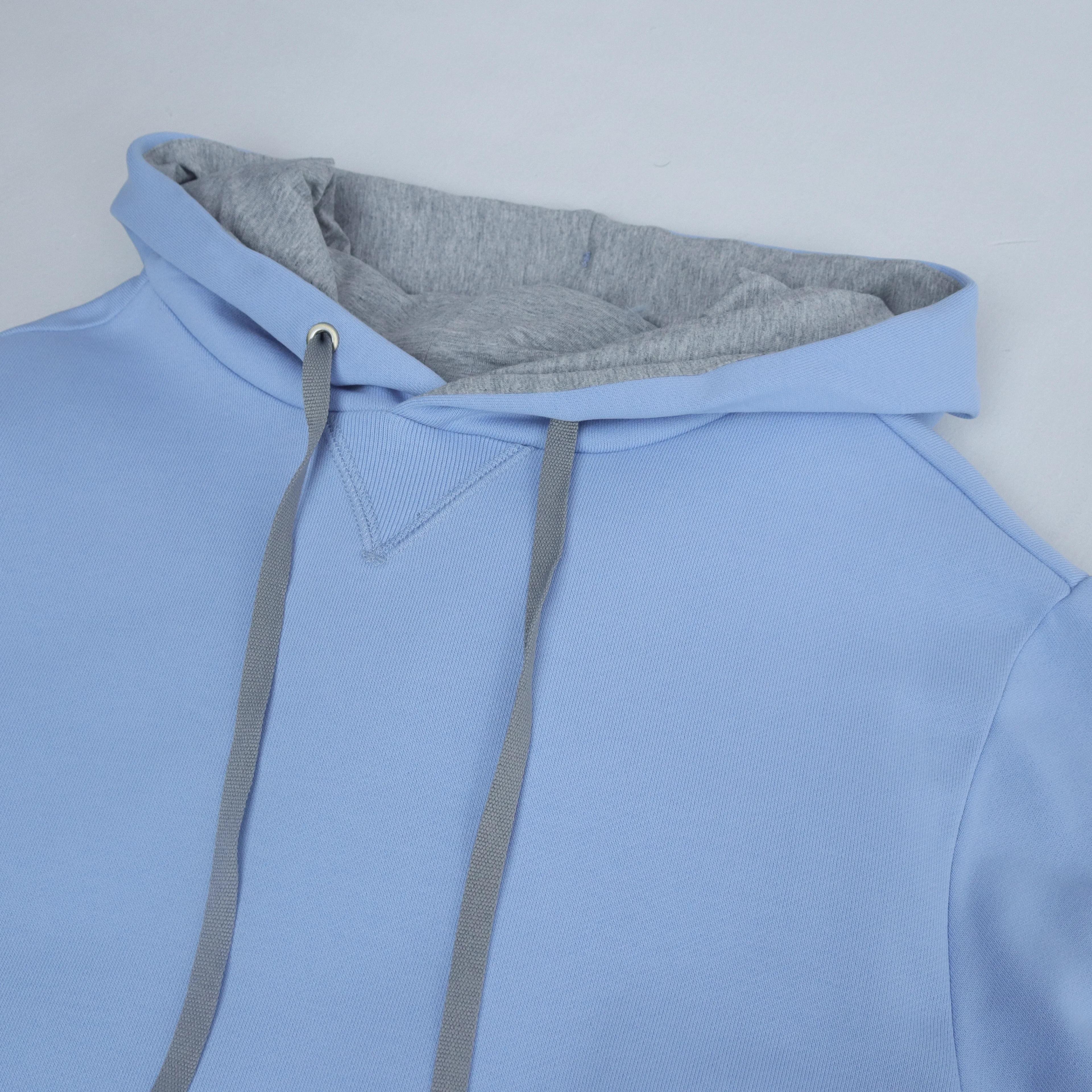 هودي رجالي كلاسيكي برباط متعدد الألوان Thumbnail 2