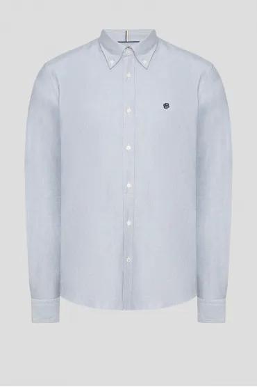 قميص يتميز بقماش فاخر وقصة مفصلة لتوفير الراحة والأناقة Thumbnail 1