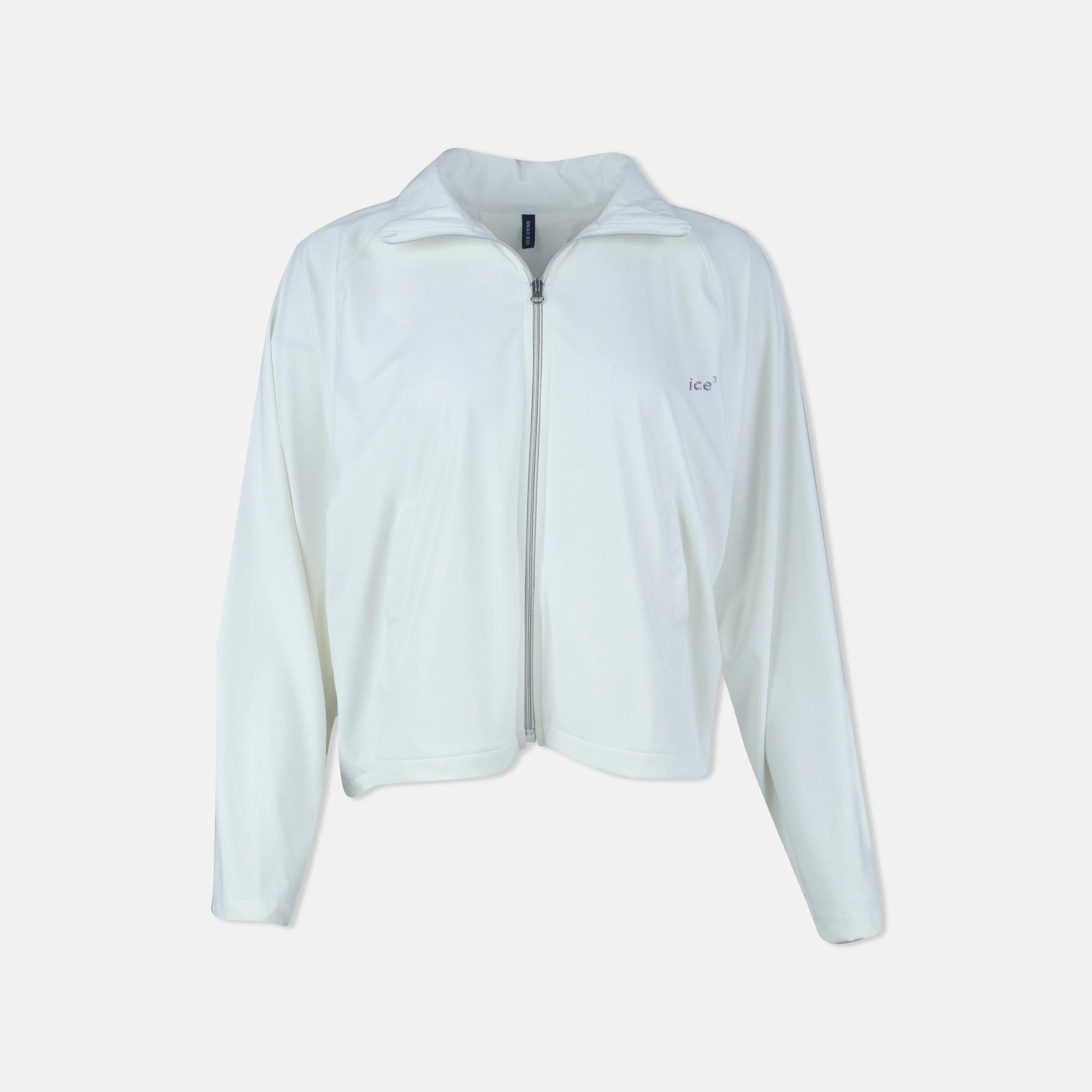سترة نسائية من مزيج النايلون النشط alternative product image