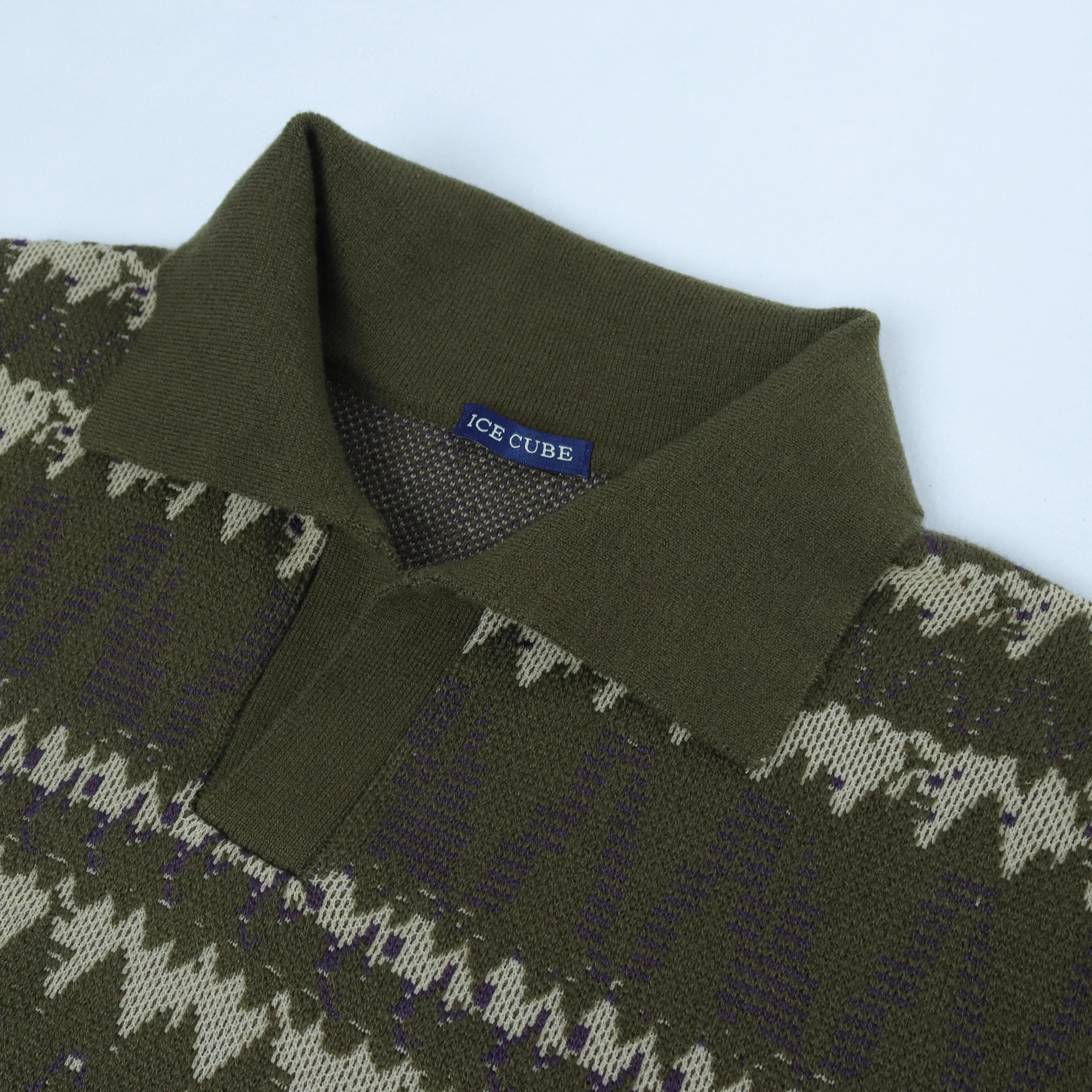 سويت شيرت رجالي منقوش Thumbnail 2