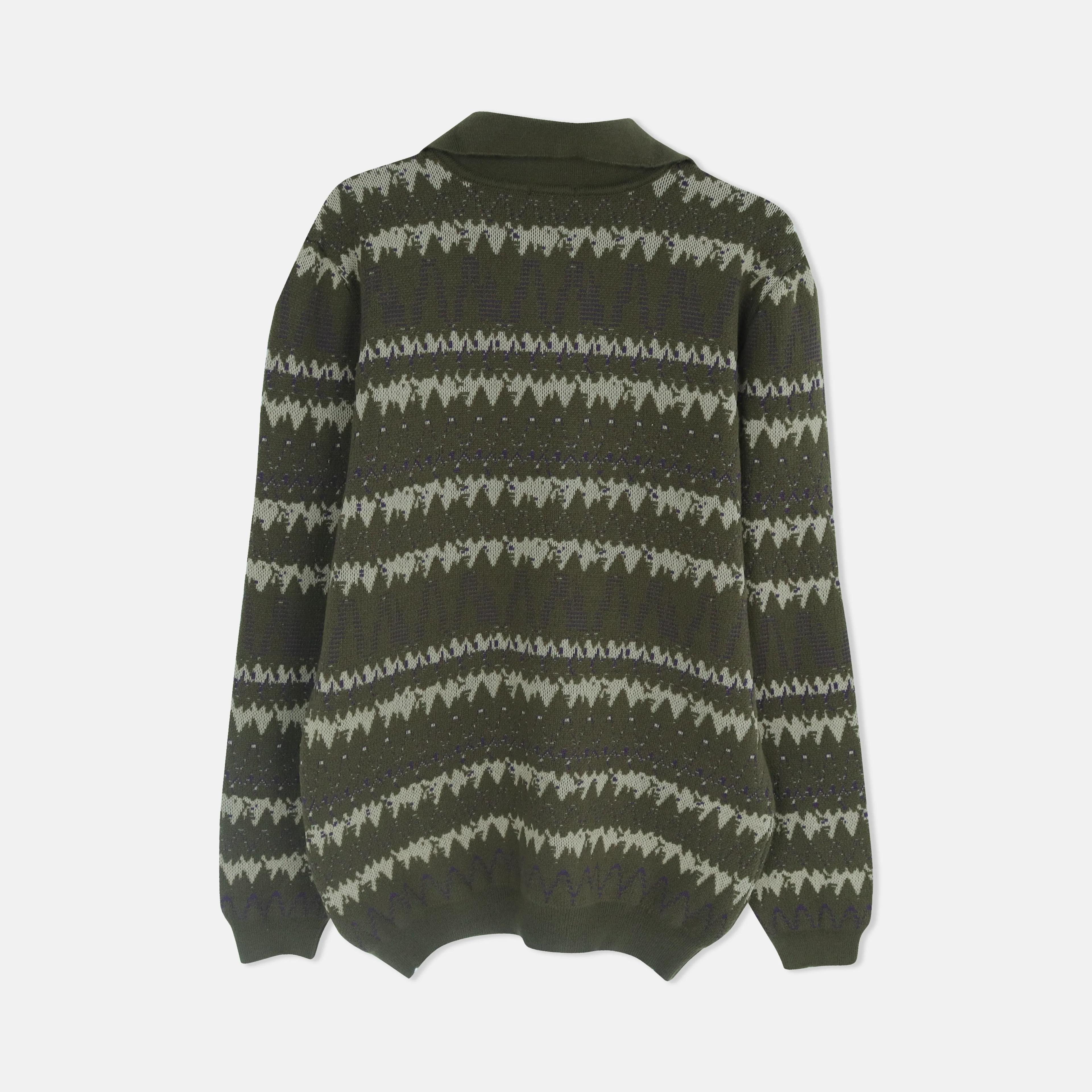 سويت شيرت رجالي منقوش Thumbnail 3