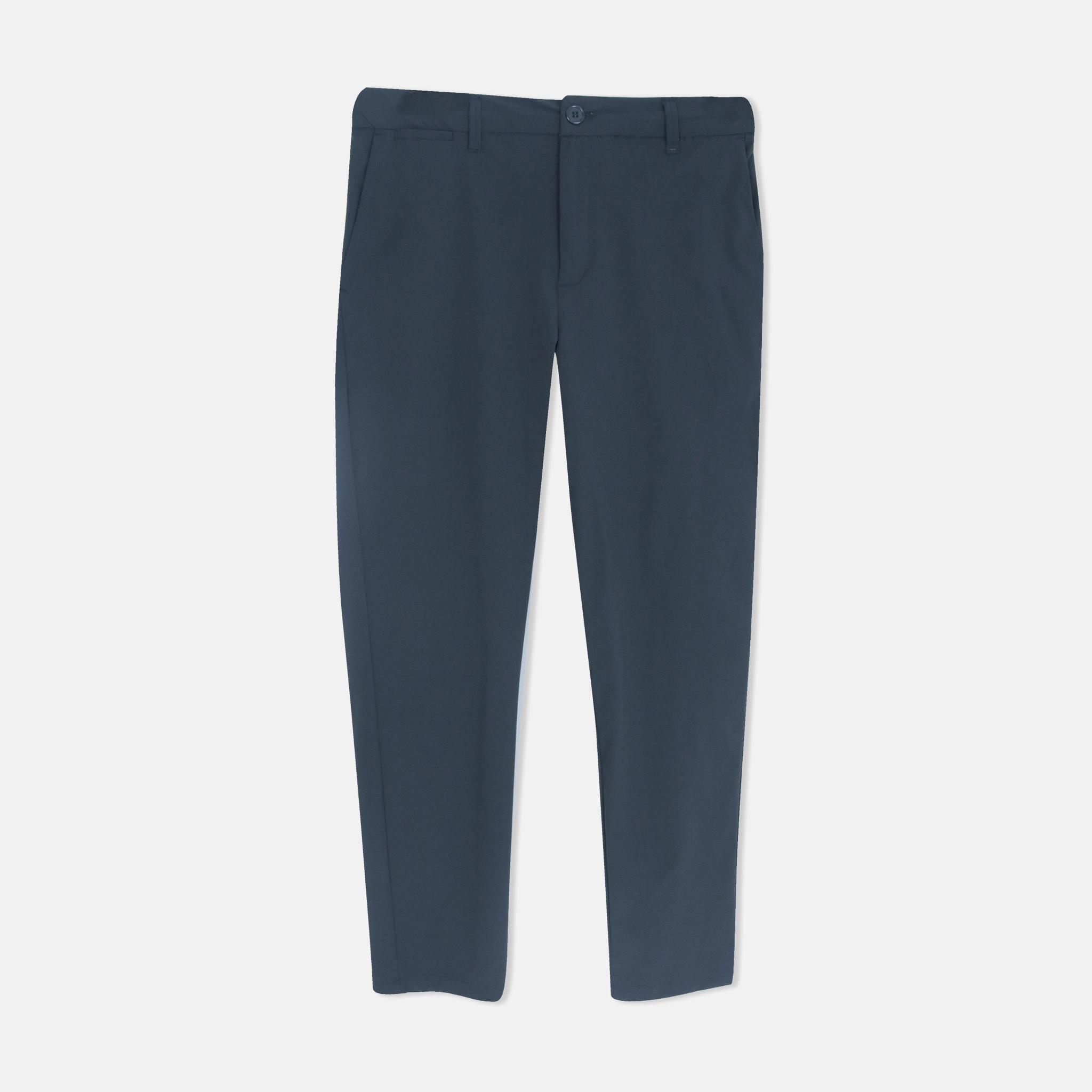 بنطلون رجالي كاجوال بقصّة Slim-Fit alternative product image