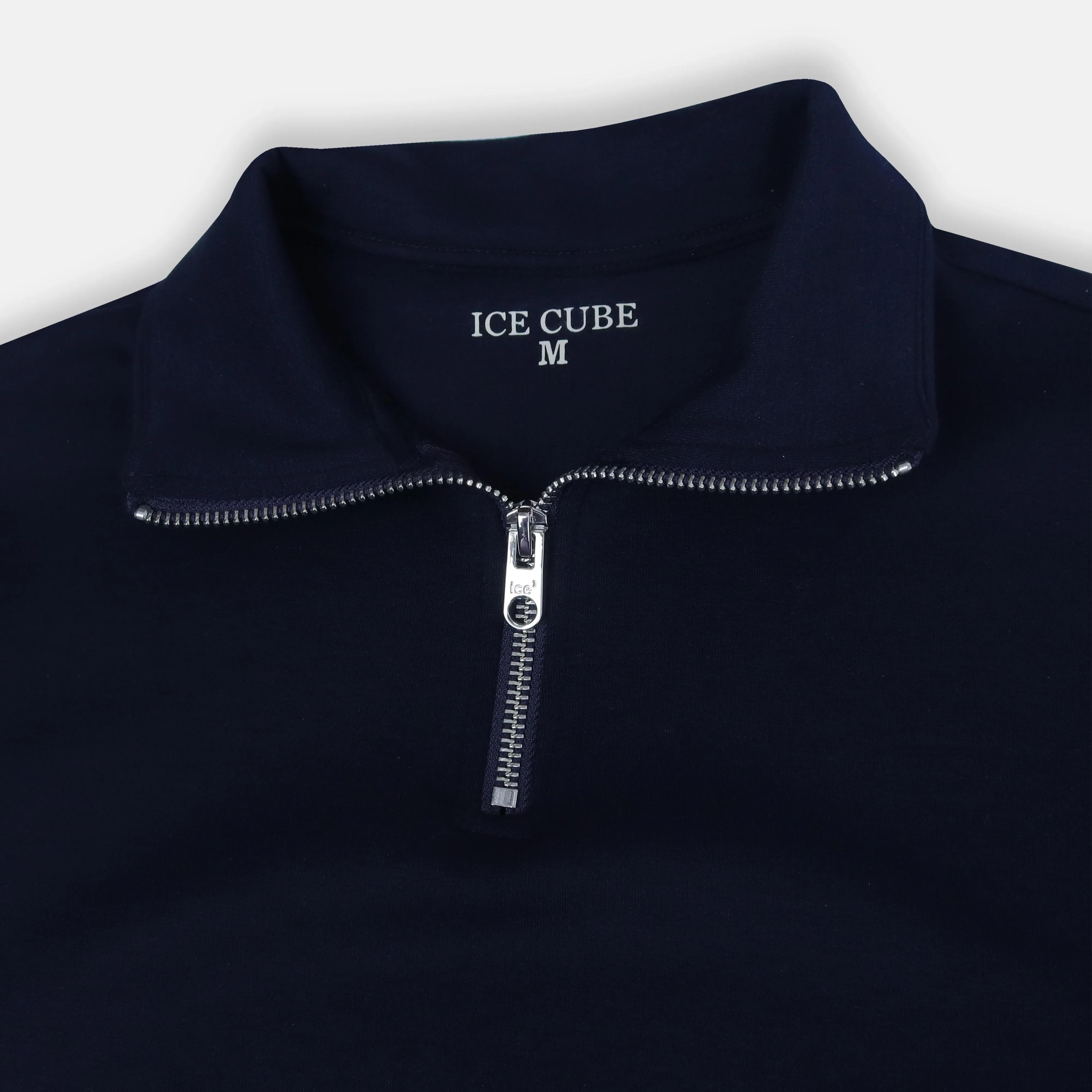 سويت شيرت رجالي بربع سحاب Thumbnail 2