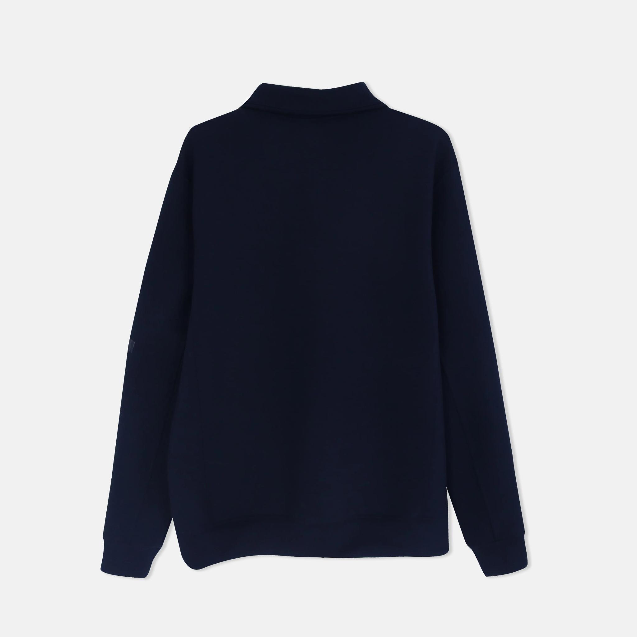 سويت شيرت رجالي بربع سحاب media preview 3