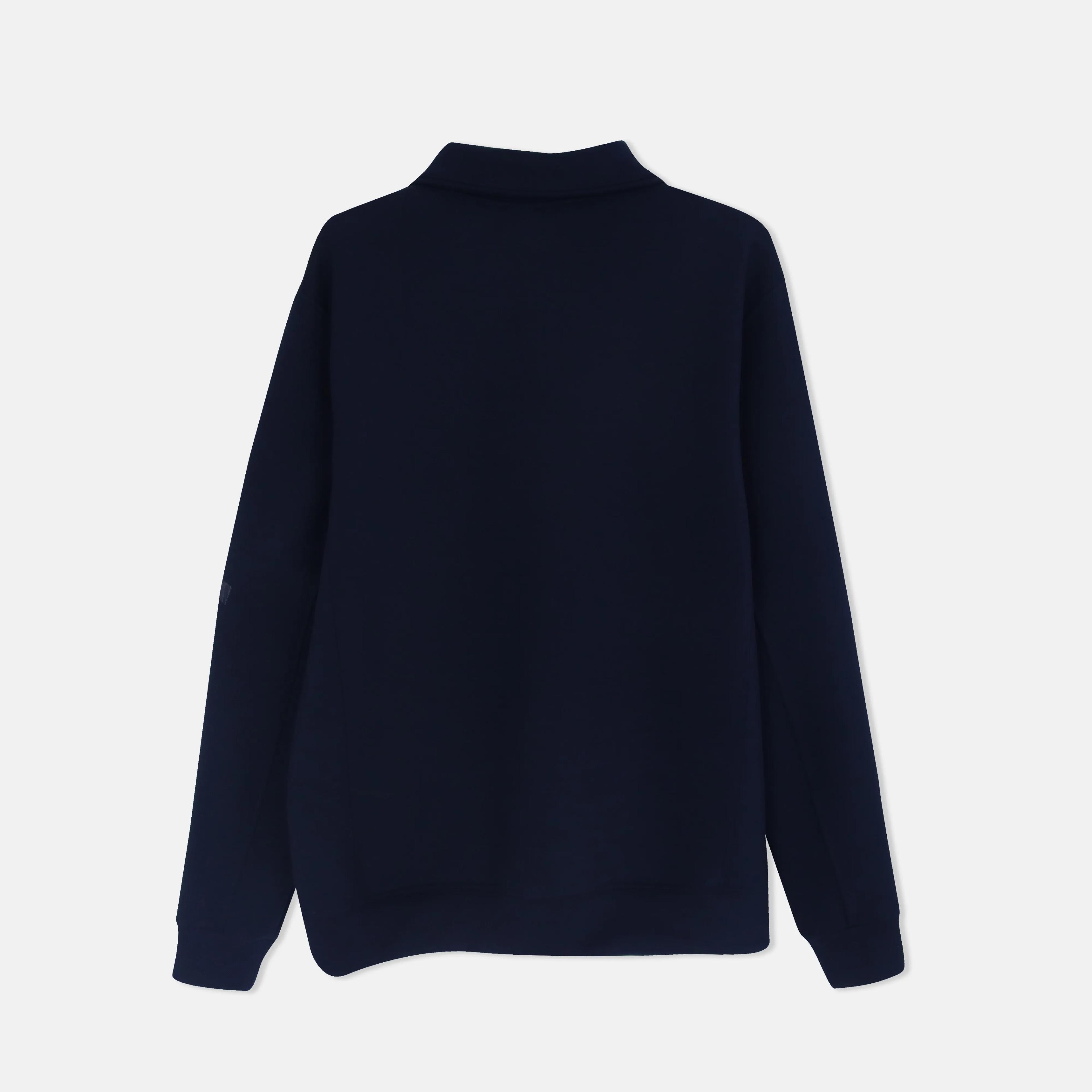 سويت شيرت رجالي بربع سحاب Thumbnail 3