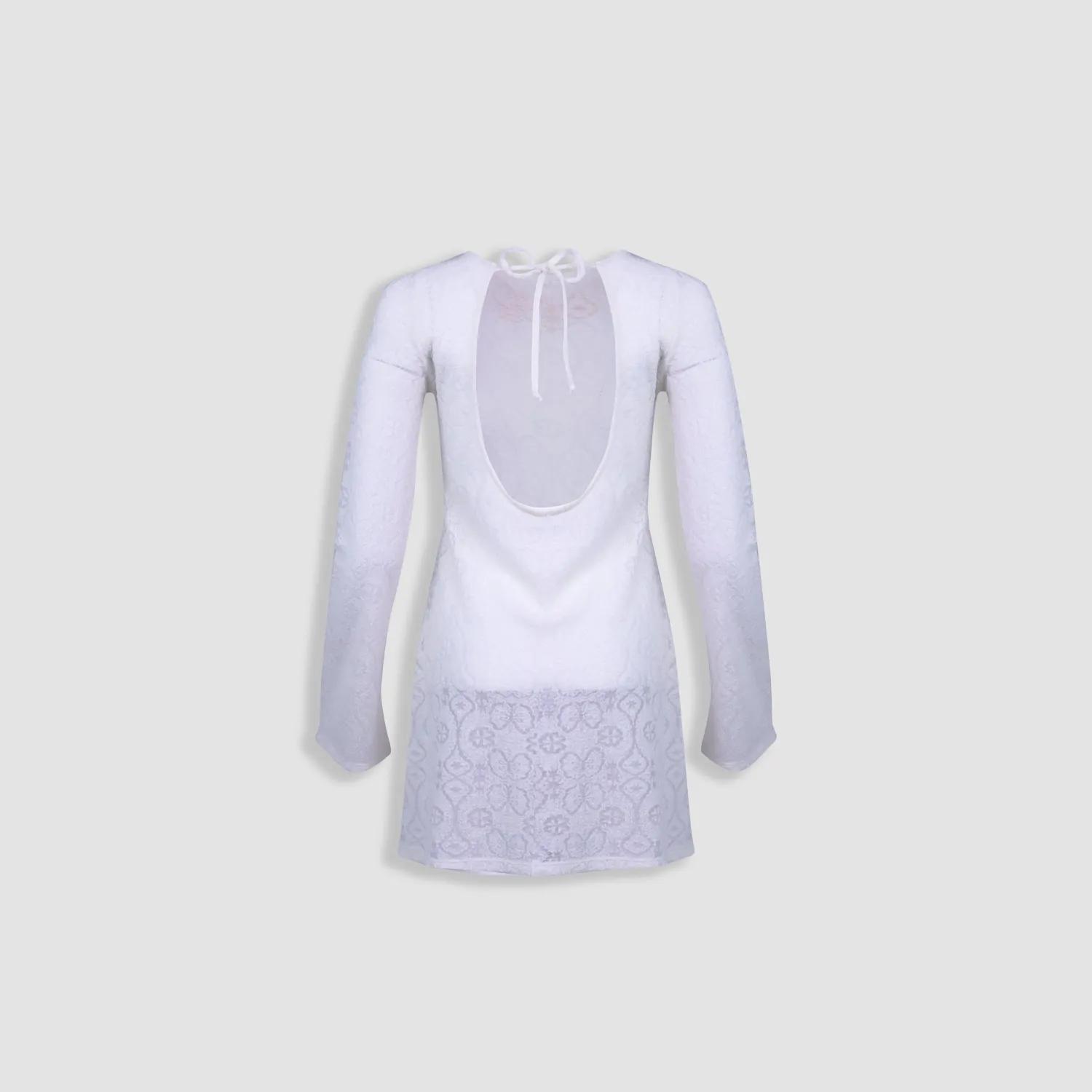 فستان نسائي  media preview 2