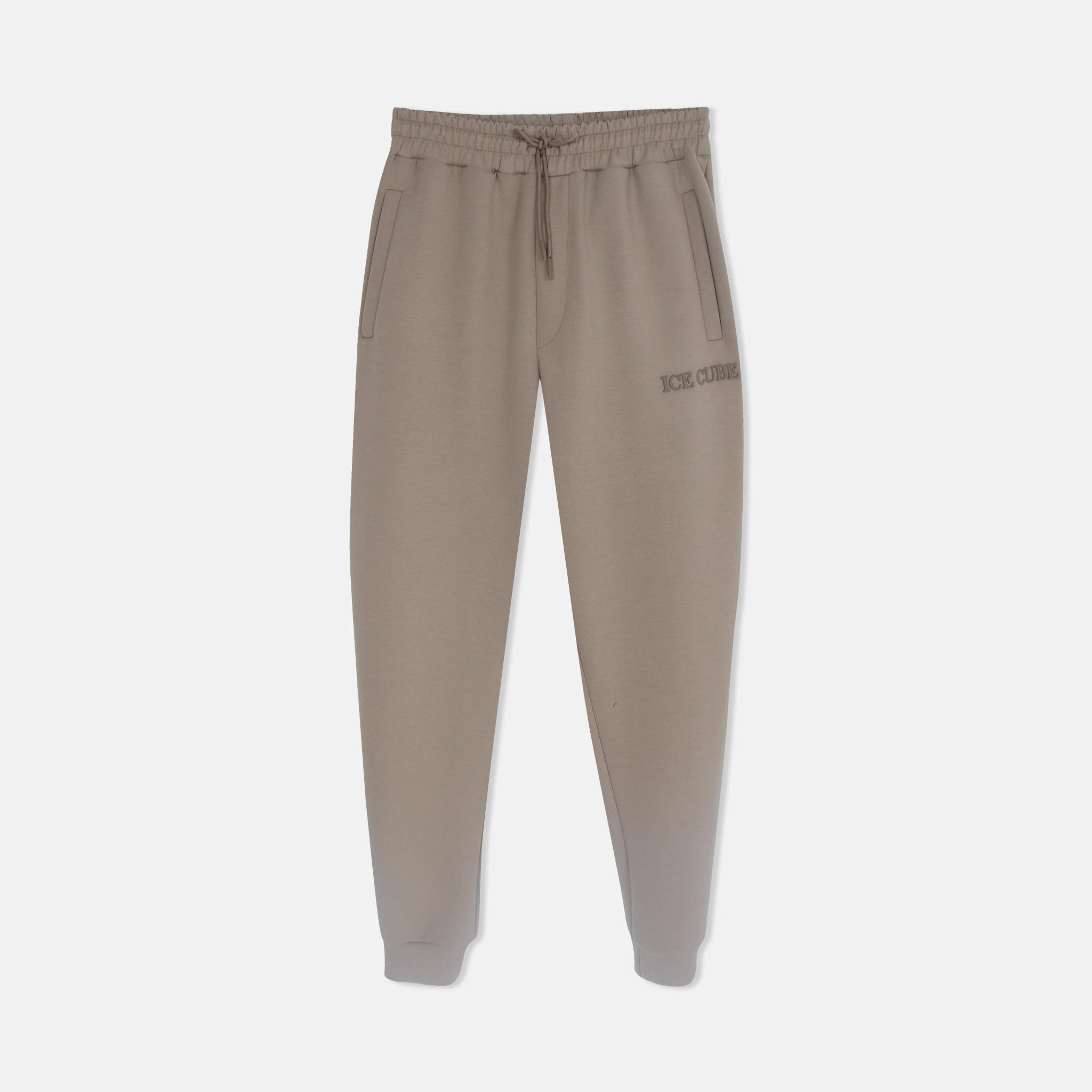 بنطال رياضي رجالي ضيق مع رباط alternative product image