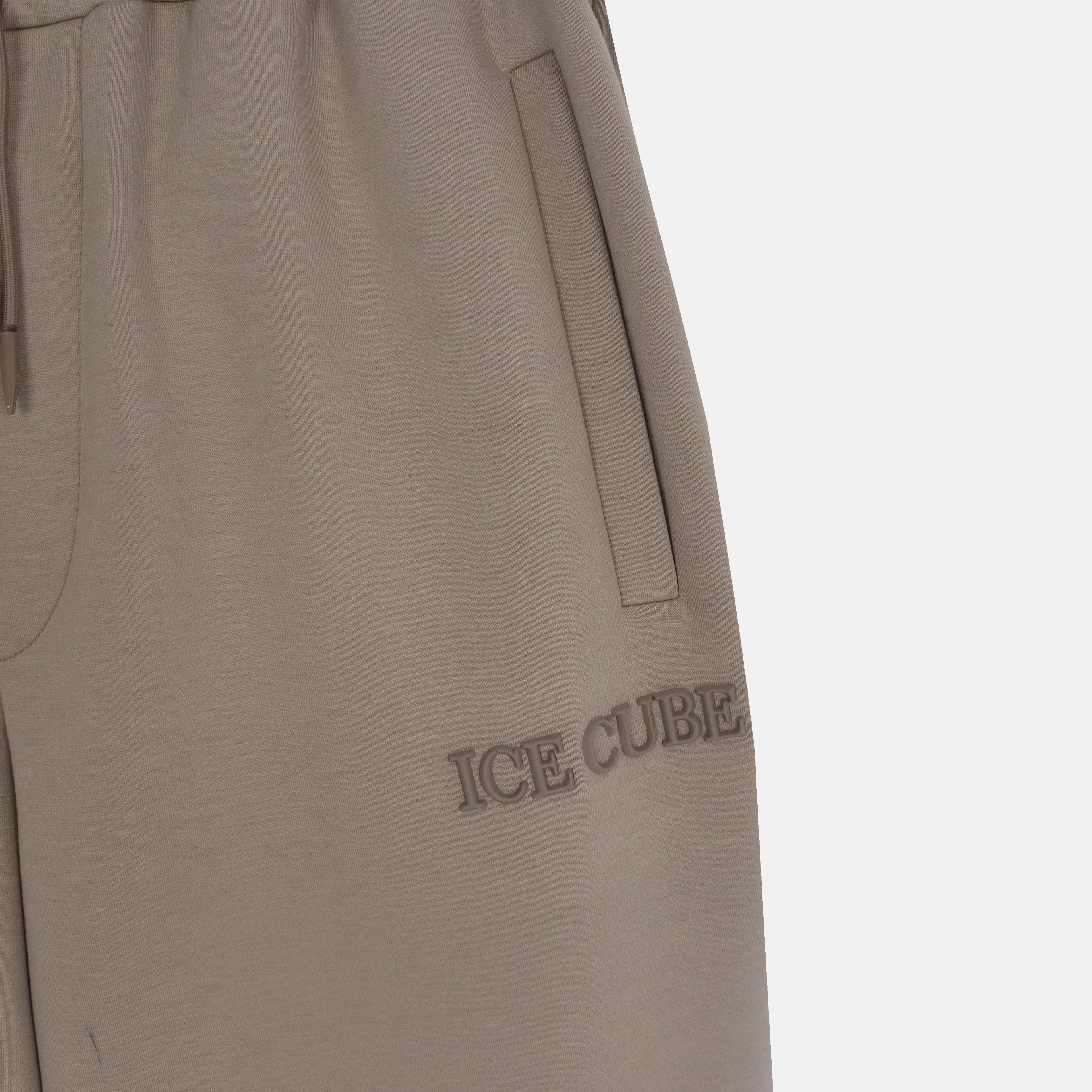 بنطال رياضي رجالي ضيق مع رباط Thumbnail 3