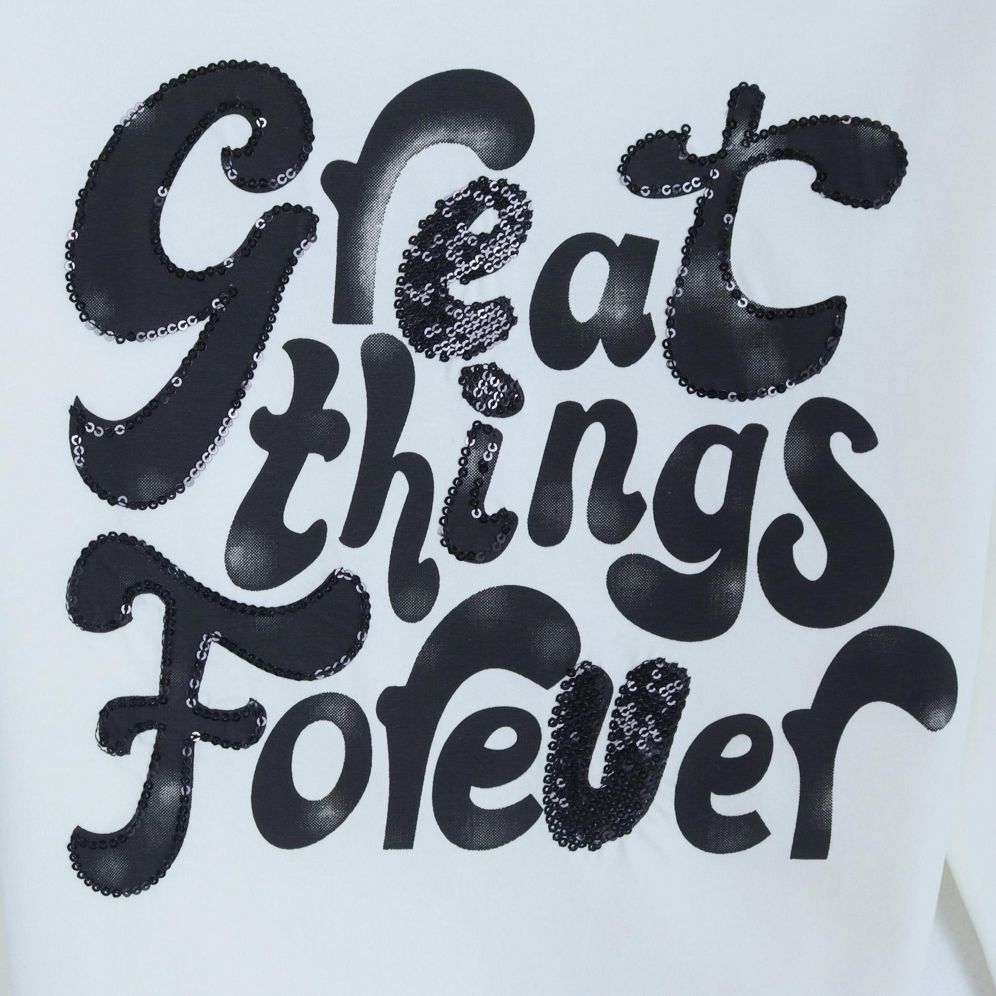 سترة مطبوعة بأكمام طويلة للبنات media preview 3