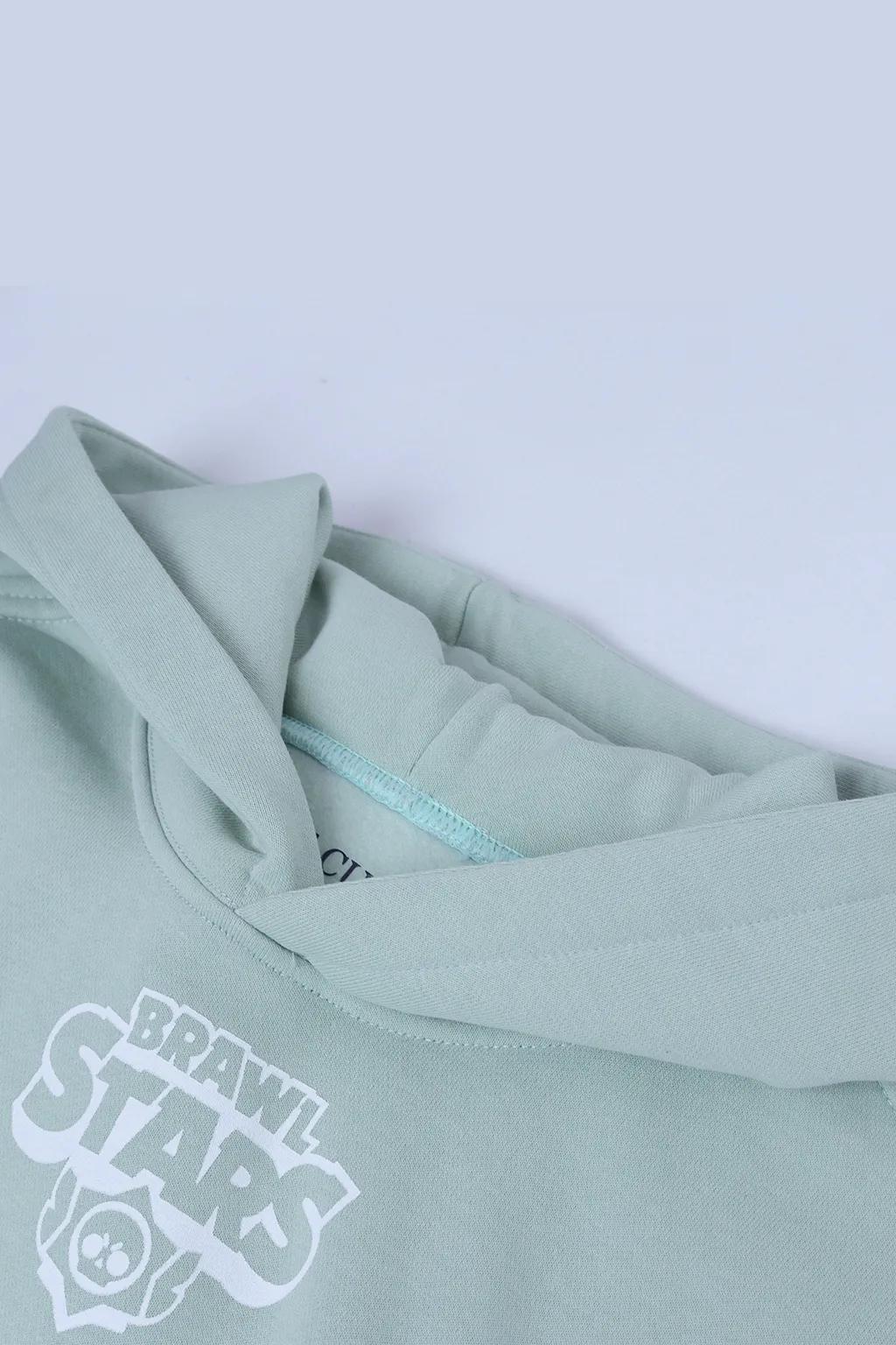 هودي جرافيكي من Brawl Stars للأولاد Thumbnail 2