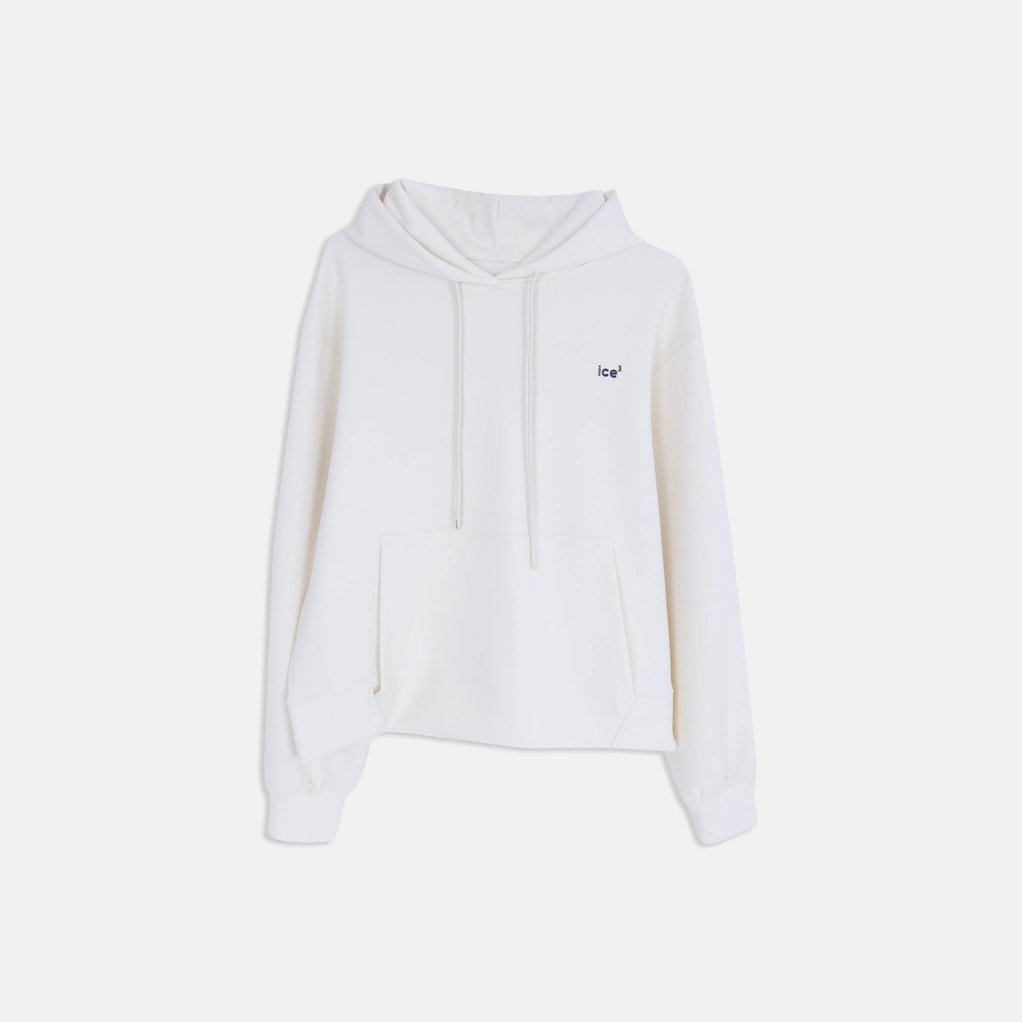 سويت شيرت بغطاء رأس أساسي alternative product image