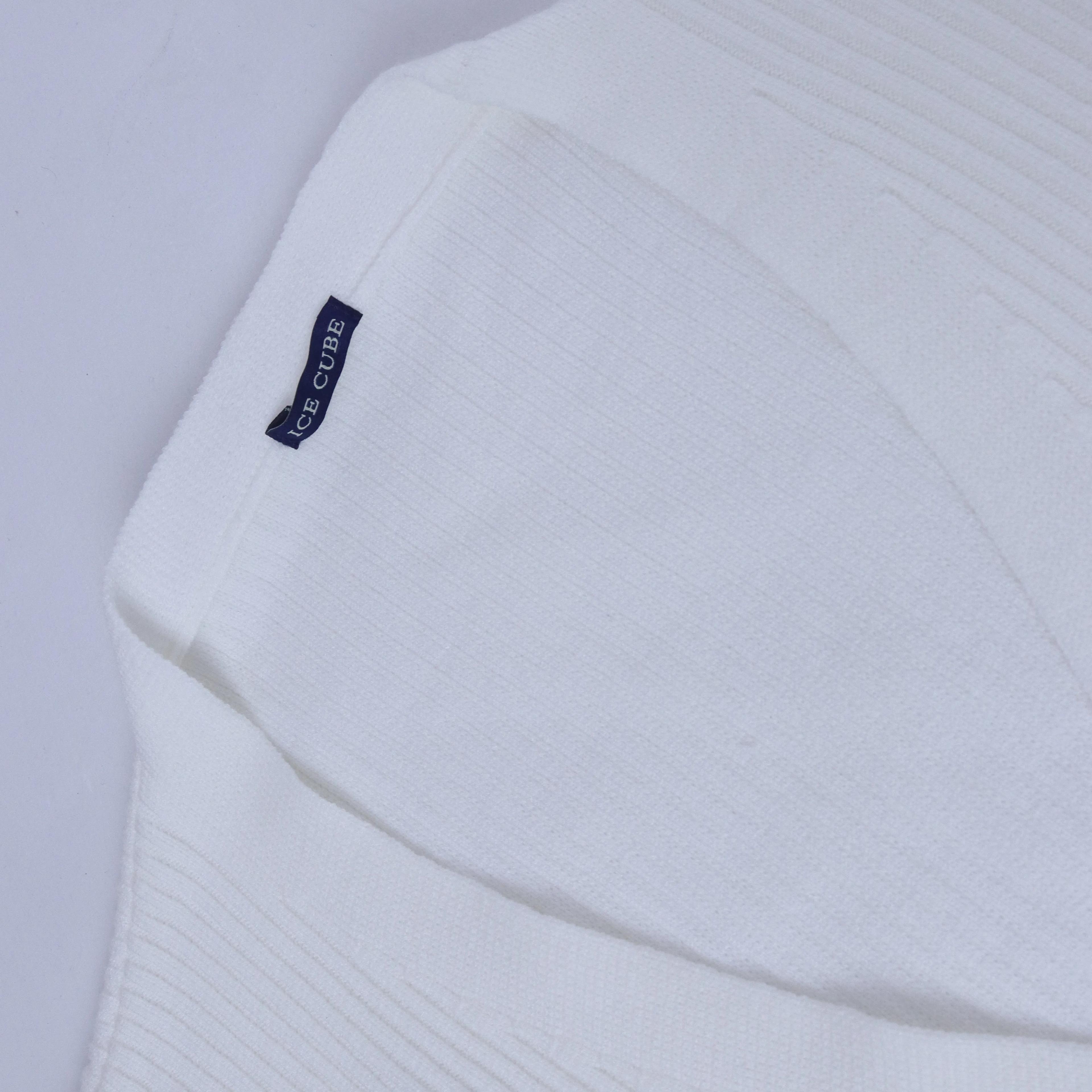 كارديجان بأزرار أمامية مع تطريز أرنب Thumbnail 2