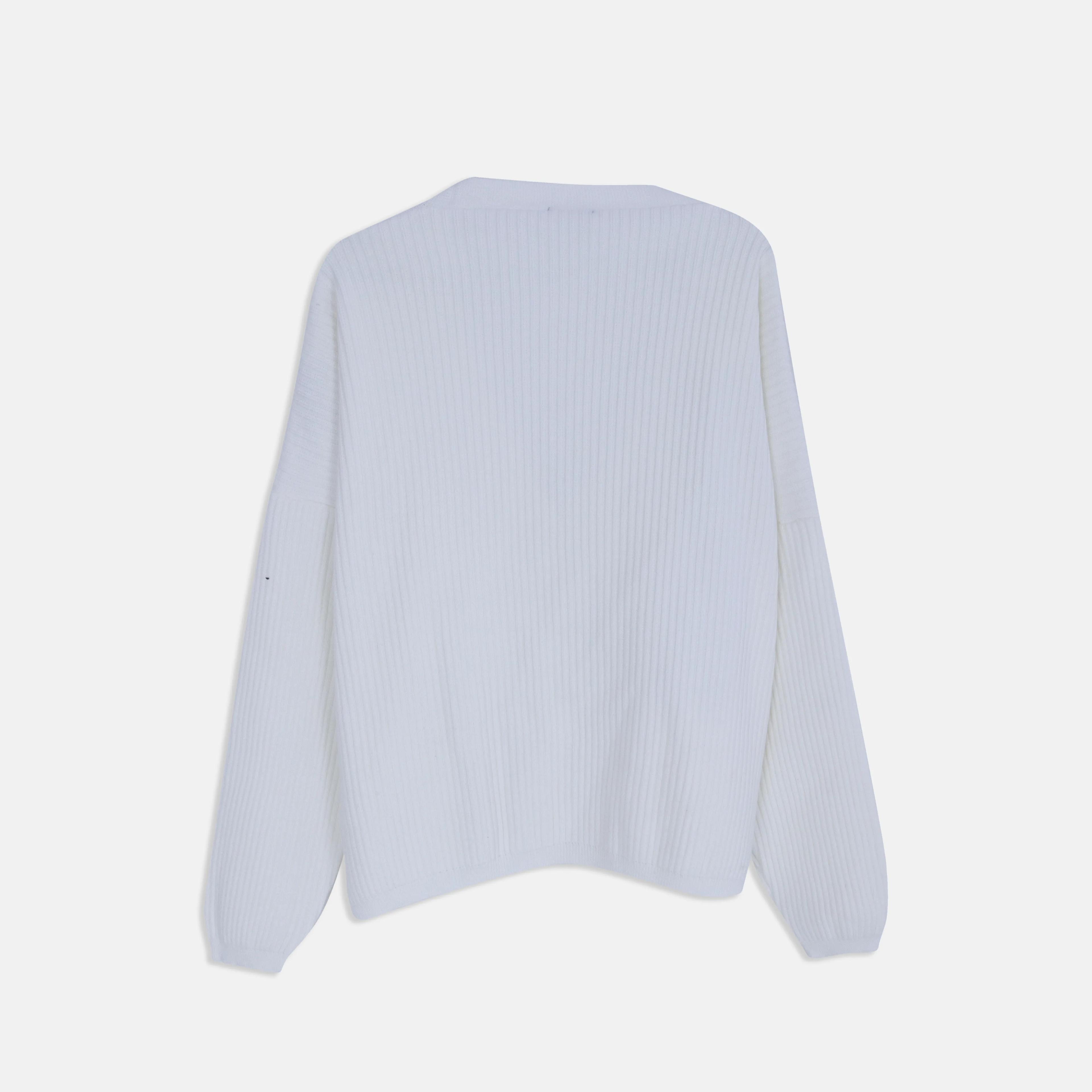 كارديجان بأزرار أمامية مع تطريز أرنب Thumbnail 4