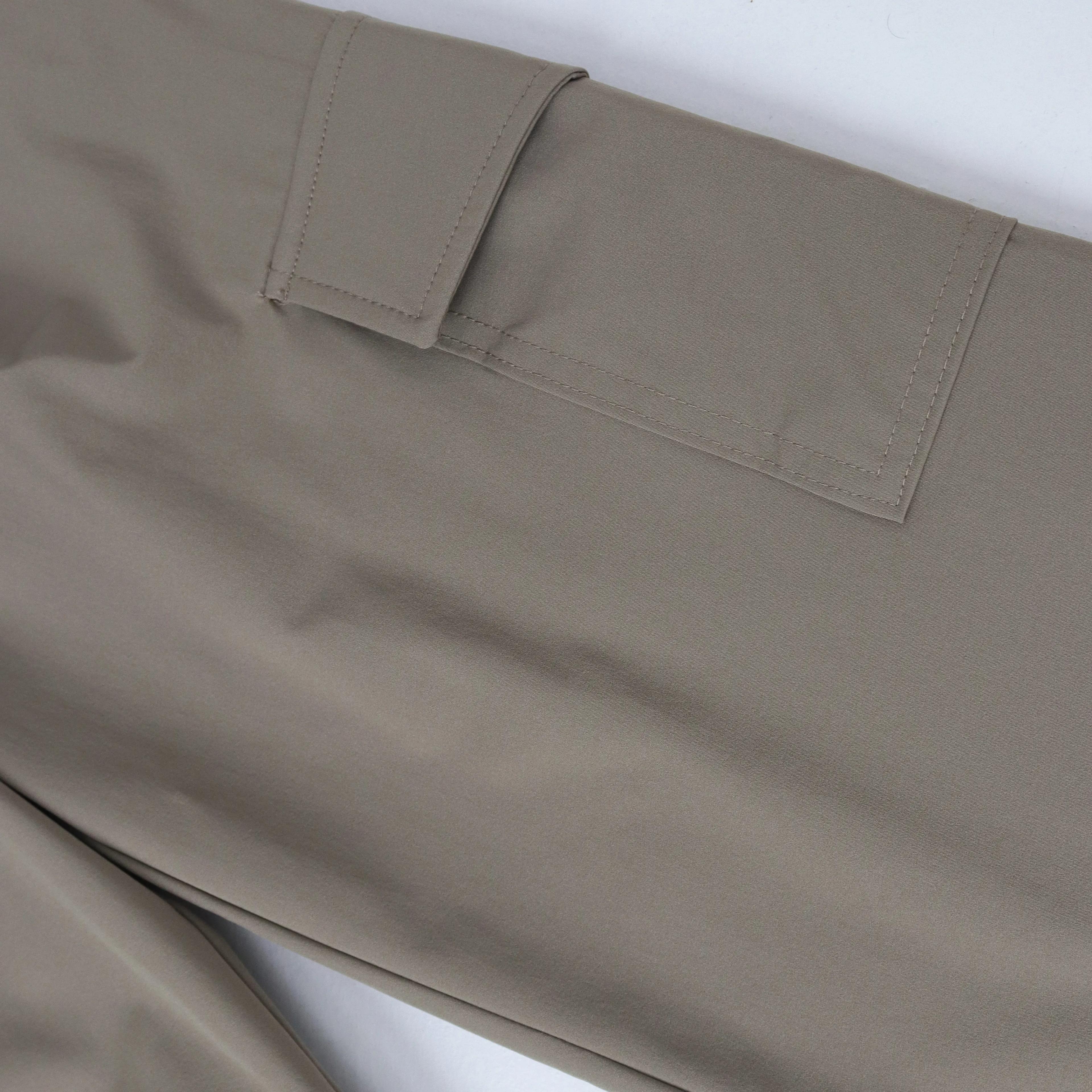 بنطلون رياضي مطاطي من مزيج القطن للبنات Thumbnail 3