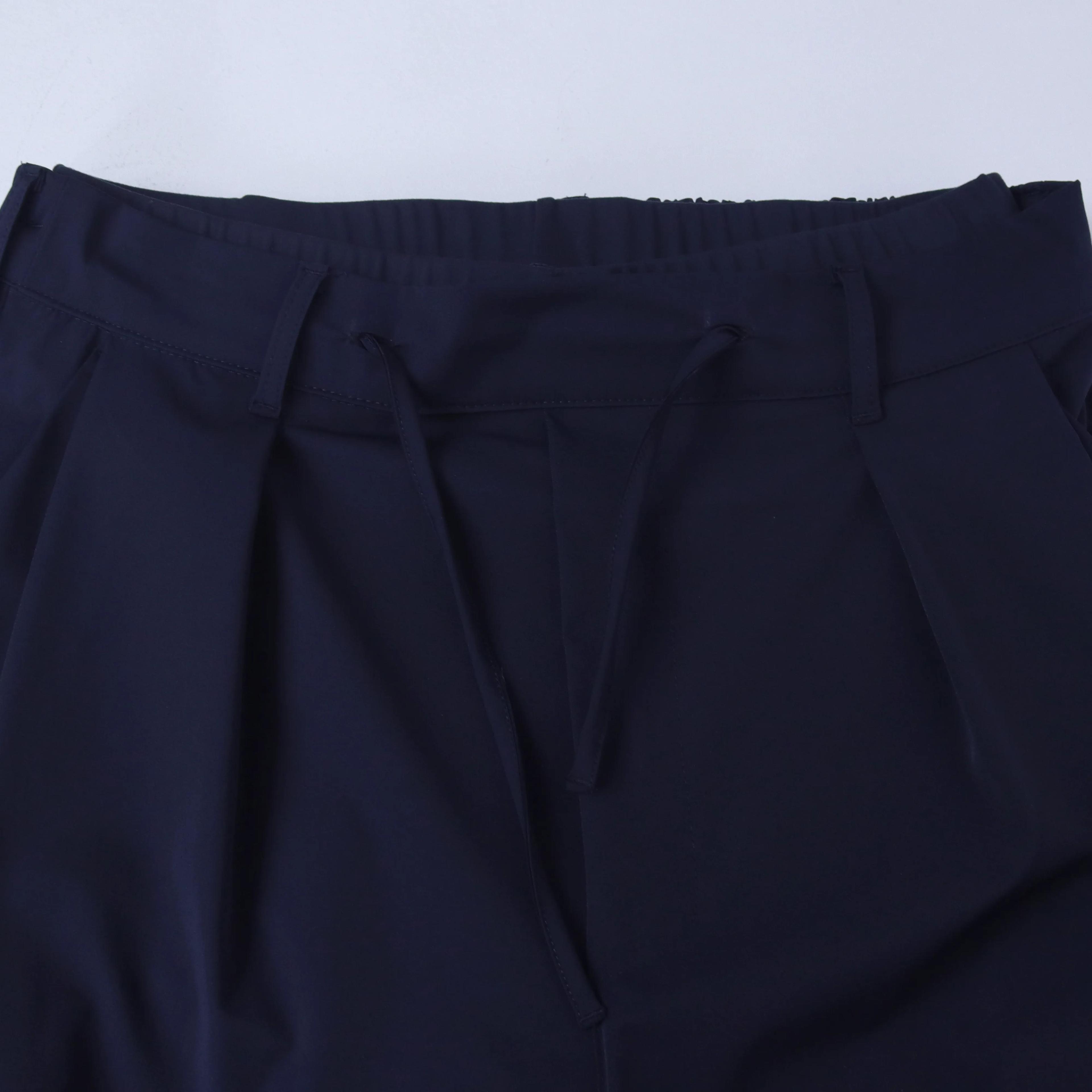 بنطال باراشوت نسائي من النايلون المرن Thumbnail 2