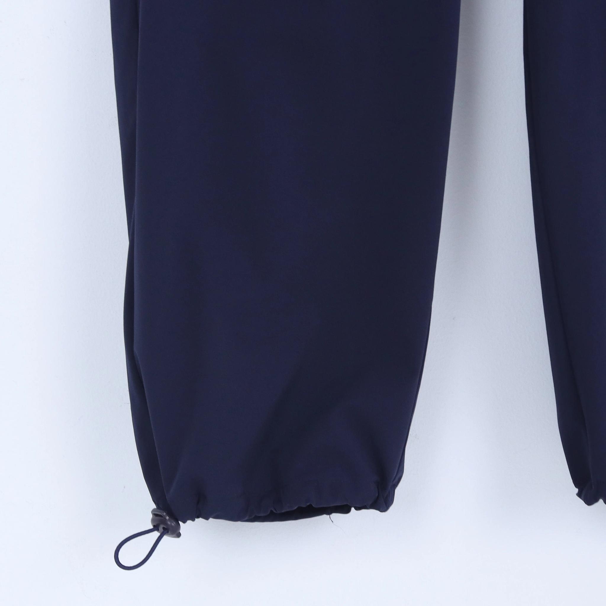 بنطال باراشوت نسائي من النايلون المرن media preview 3