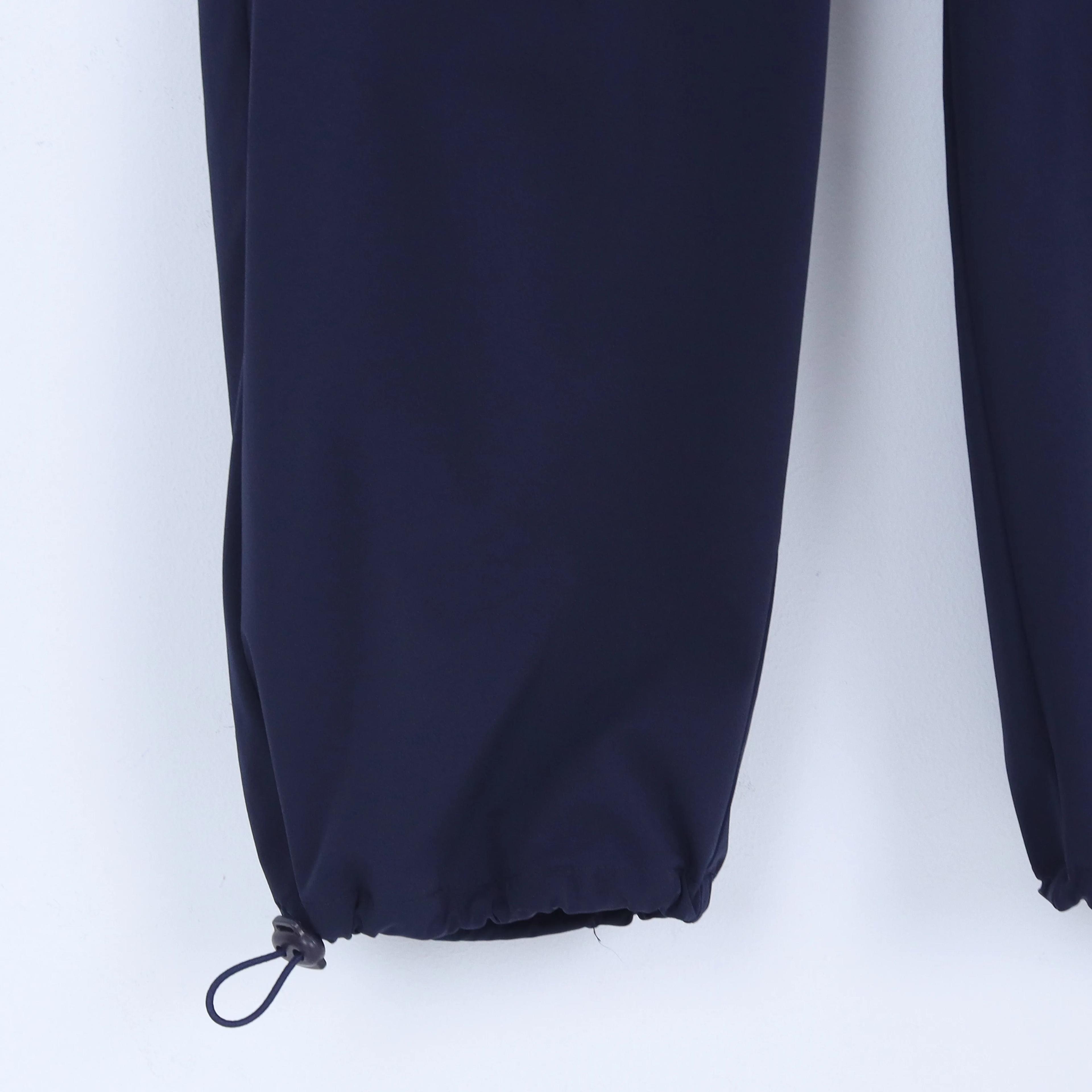 بنطال باراشوت نسائي من النايلون المرن Thumbnail 3