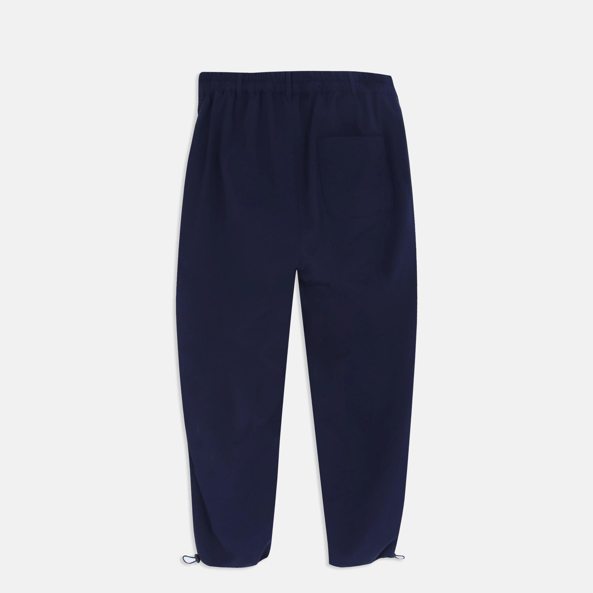 بنطال باراشوت نسائي من النايلون المرن media preview 4