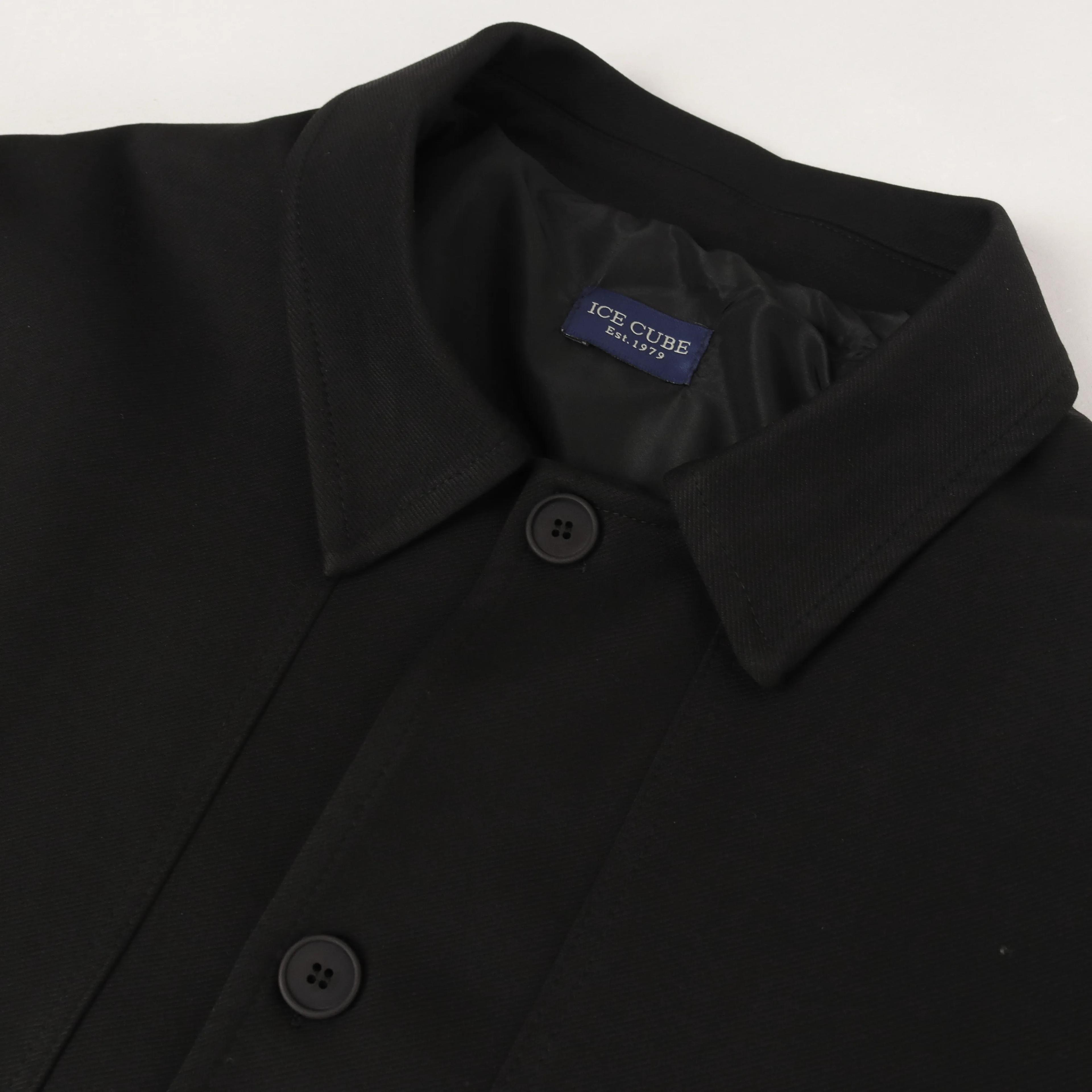 سترة رجالية ذات ياقة Thumbnail 2