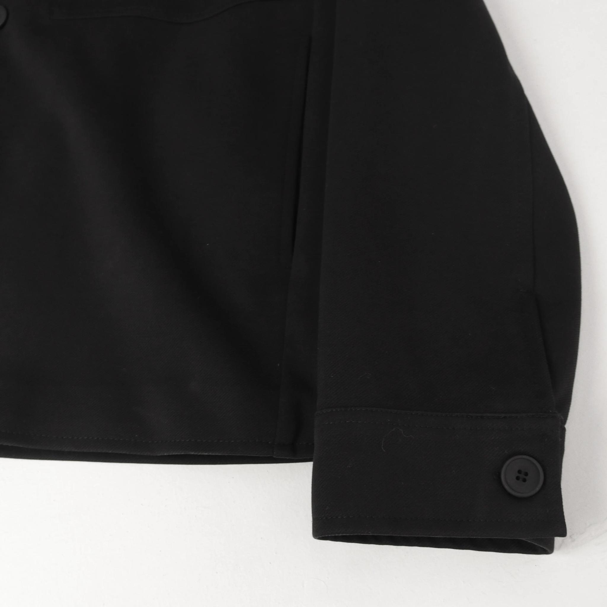 سترة رجالية ذات ياقة media preview 3