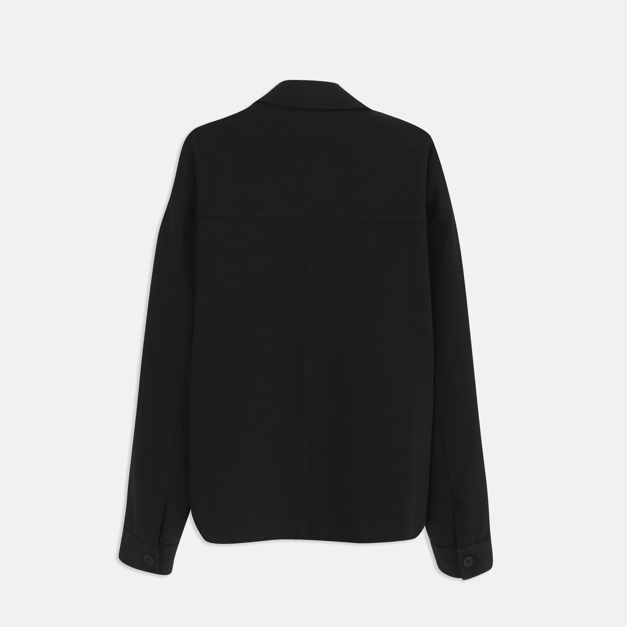 سترة رجالية ذات ياقة media preview 4