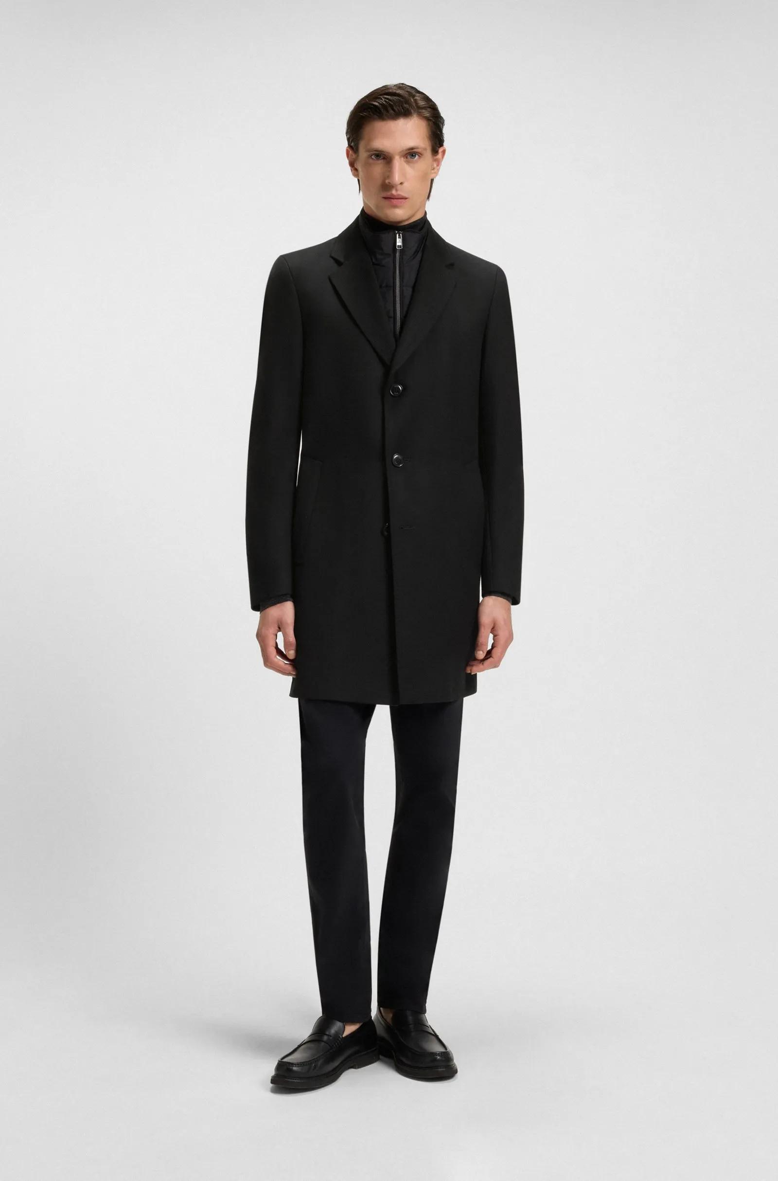 معطف BOSS المقاوم للماء alternative product image