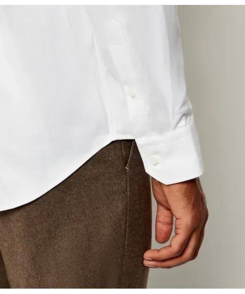 قميص قطني فاخر media preview 4