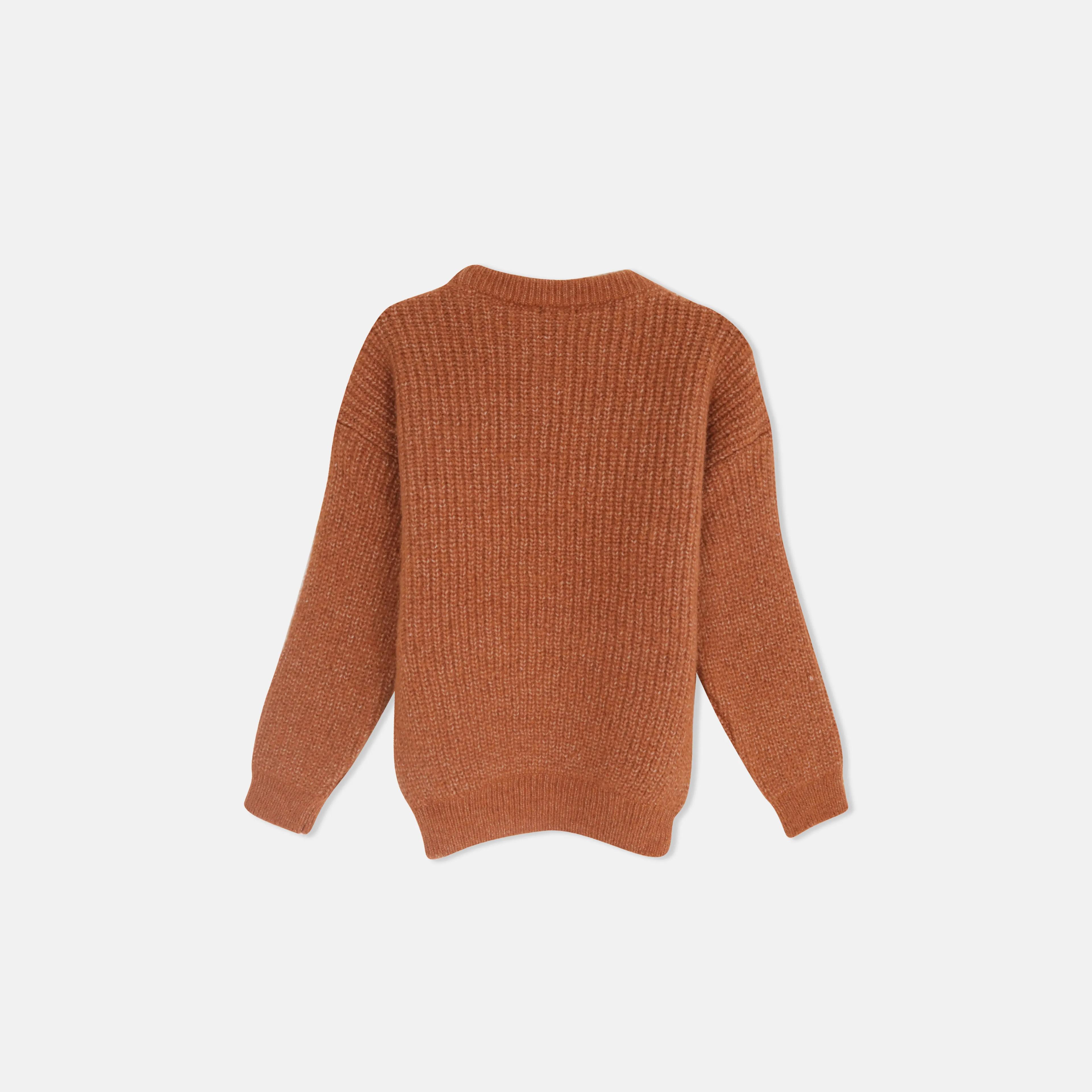 سترة صوفية سميكة للأولاد Thumbnail 3